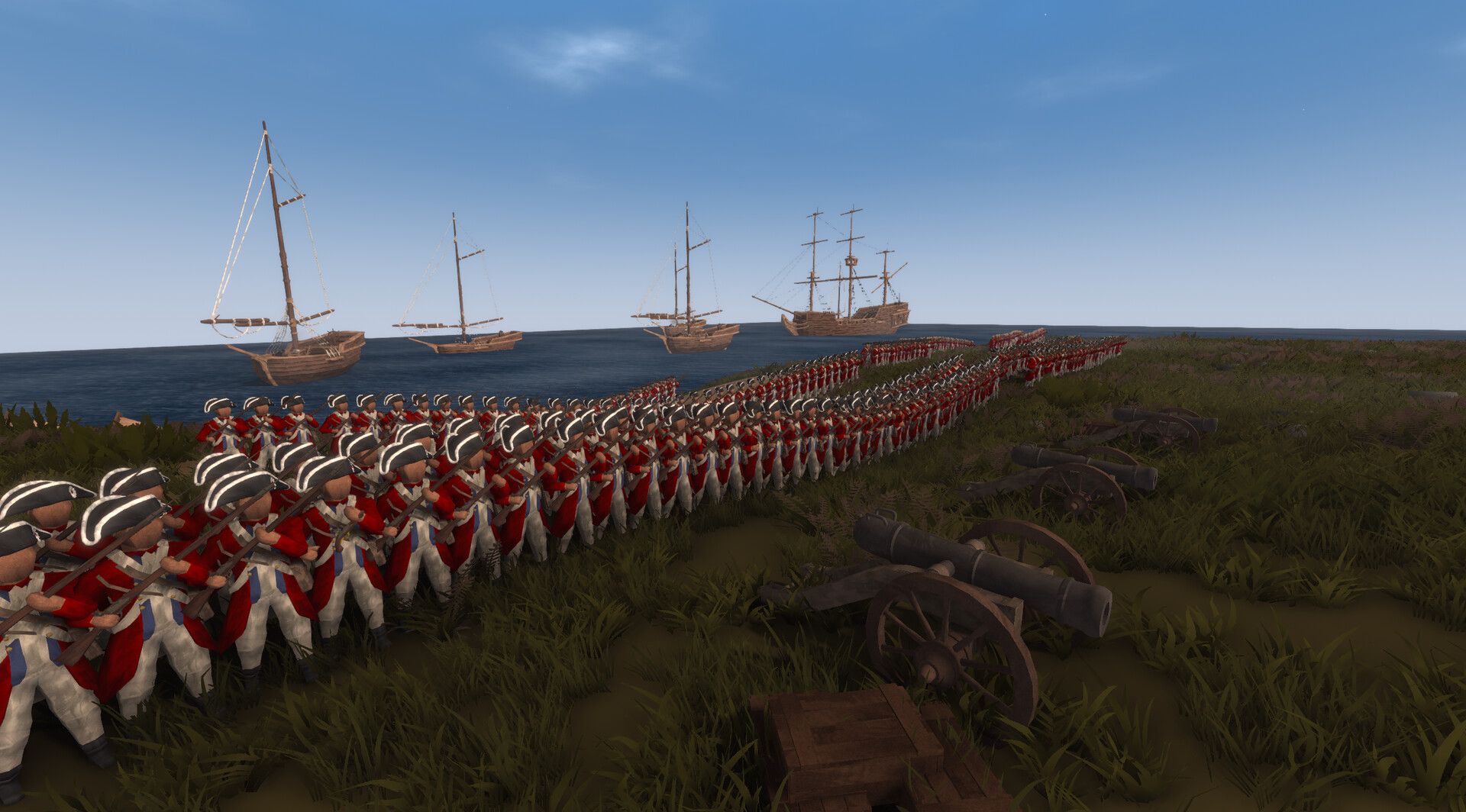 Rising Front Preview 4