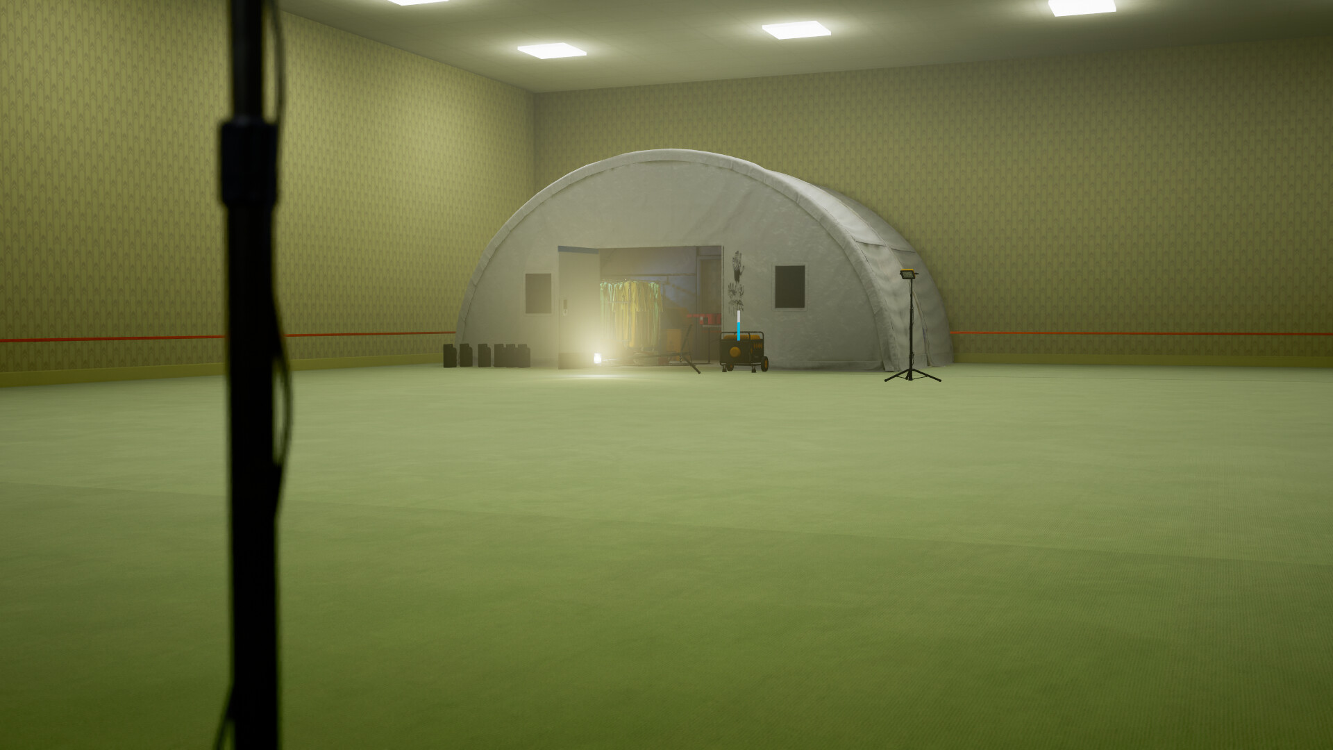 The Backrooms Preview 2