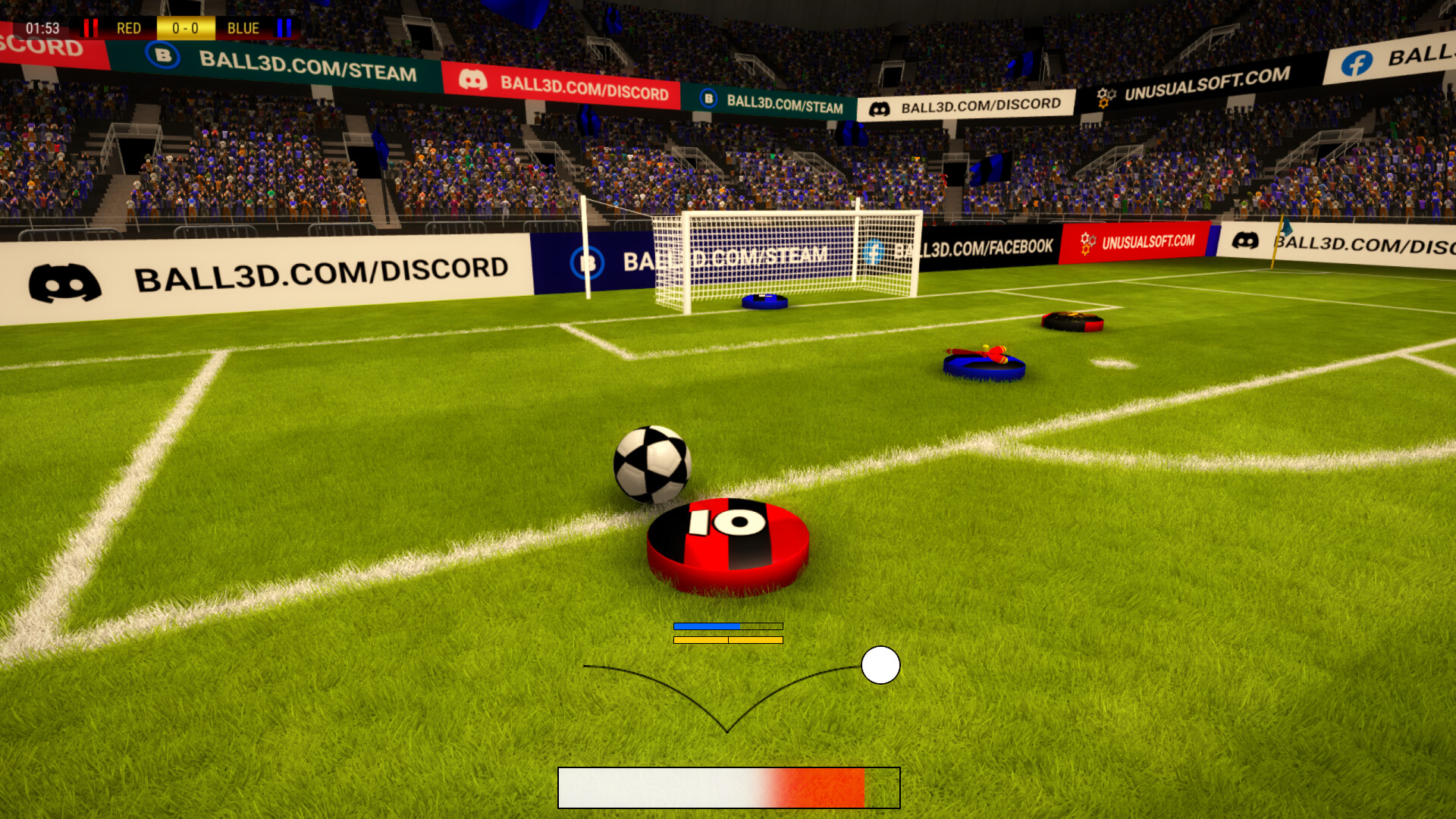 Soccer Online: Ball 3D Preview 1