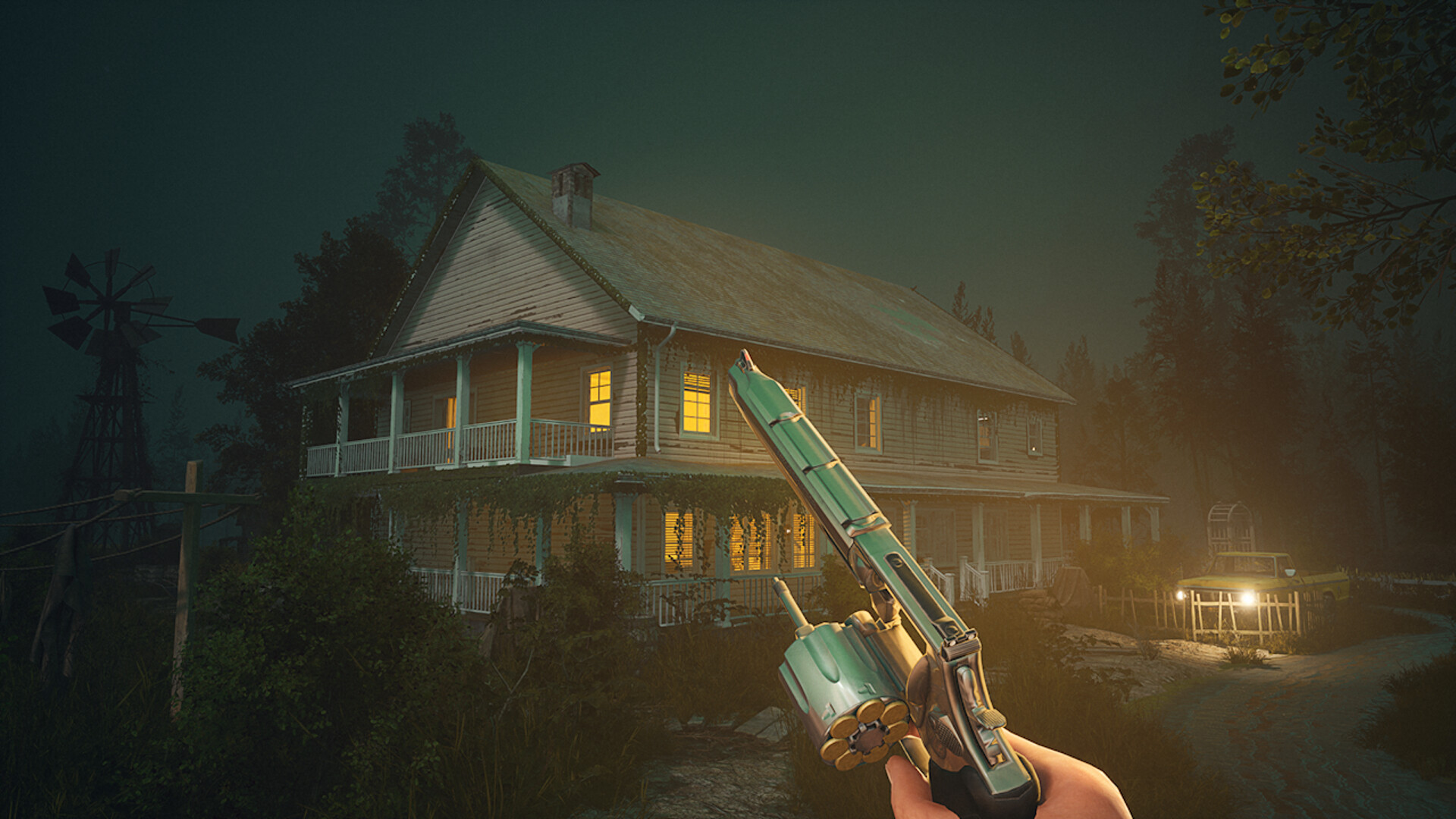 Outbreak Island Preview 2