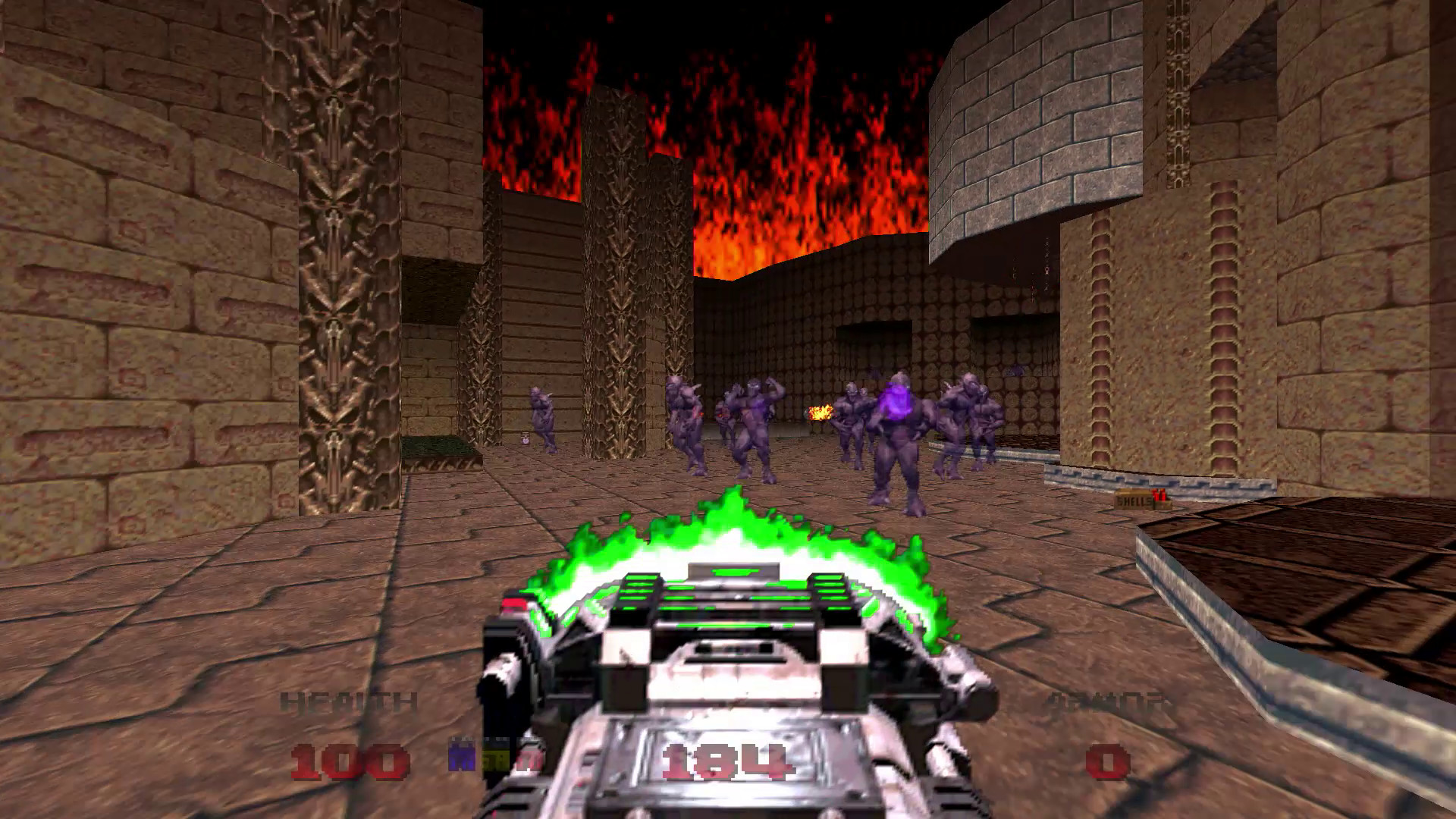 DOOM 64 Preview 5