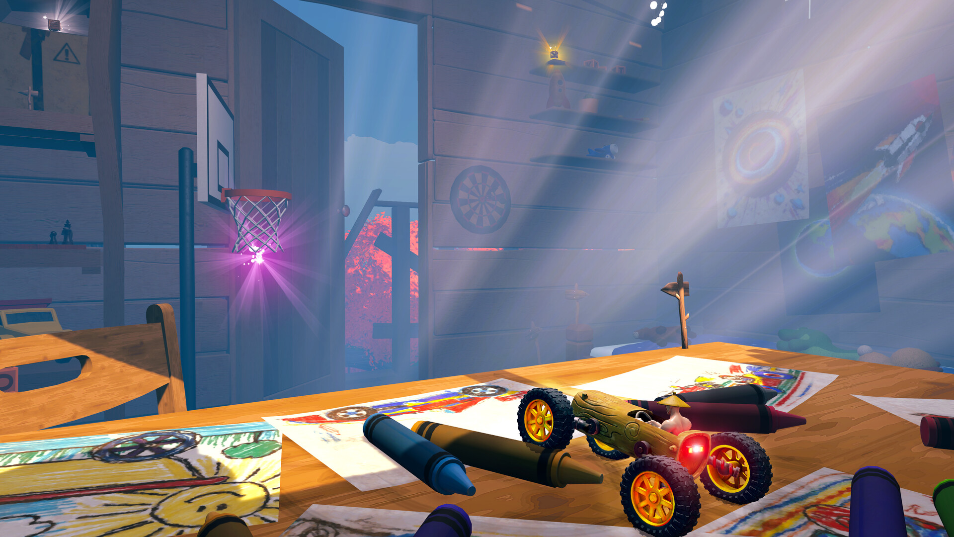 Driving Is Hard Preview 2