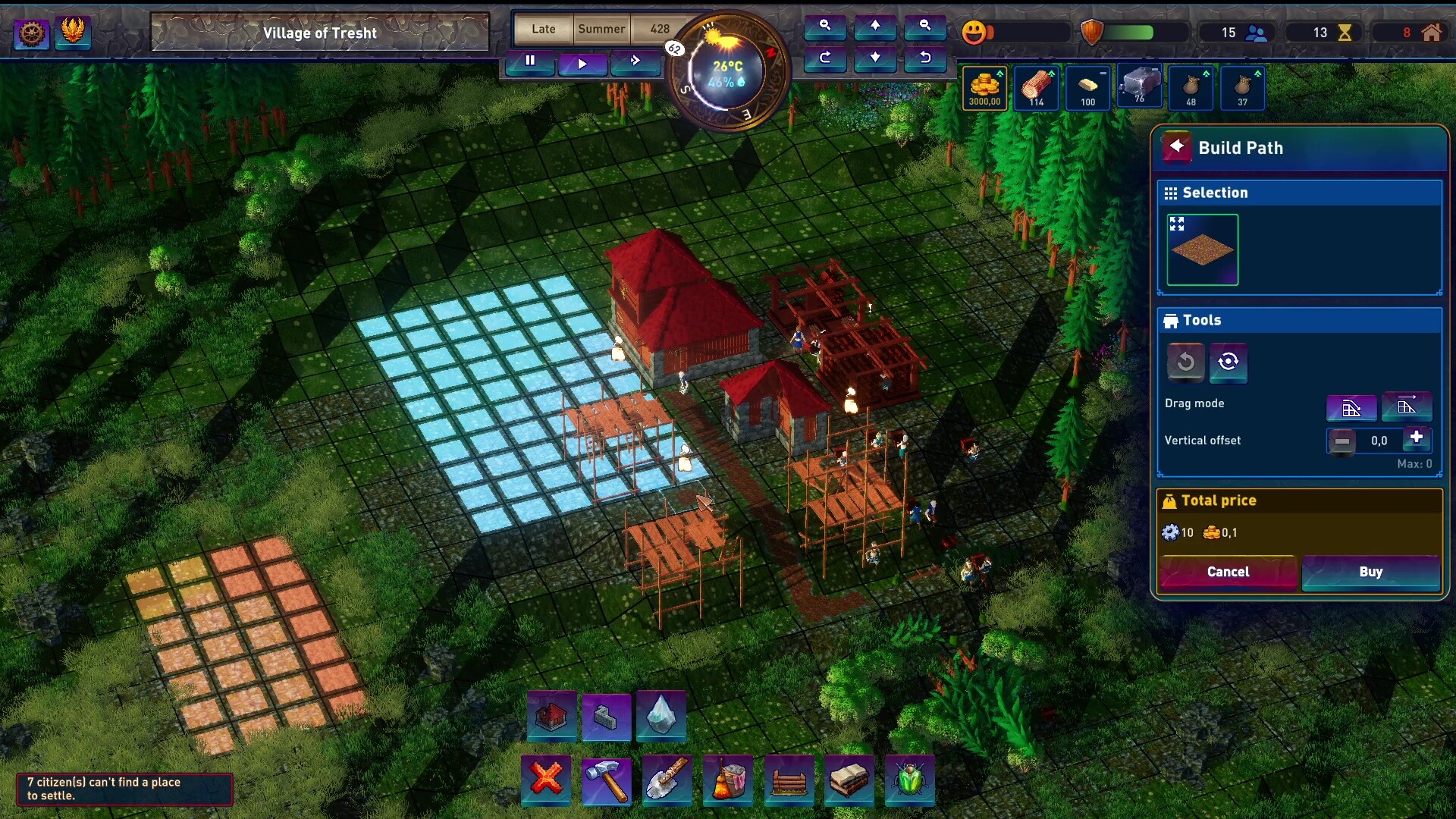 Earth of Oryn Preview 4