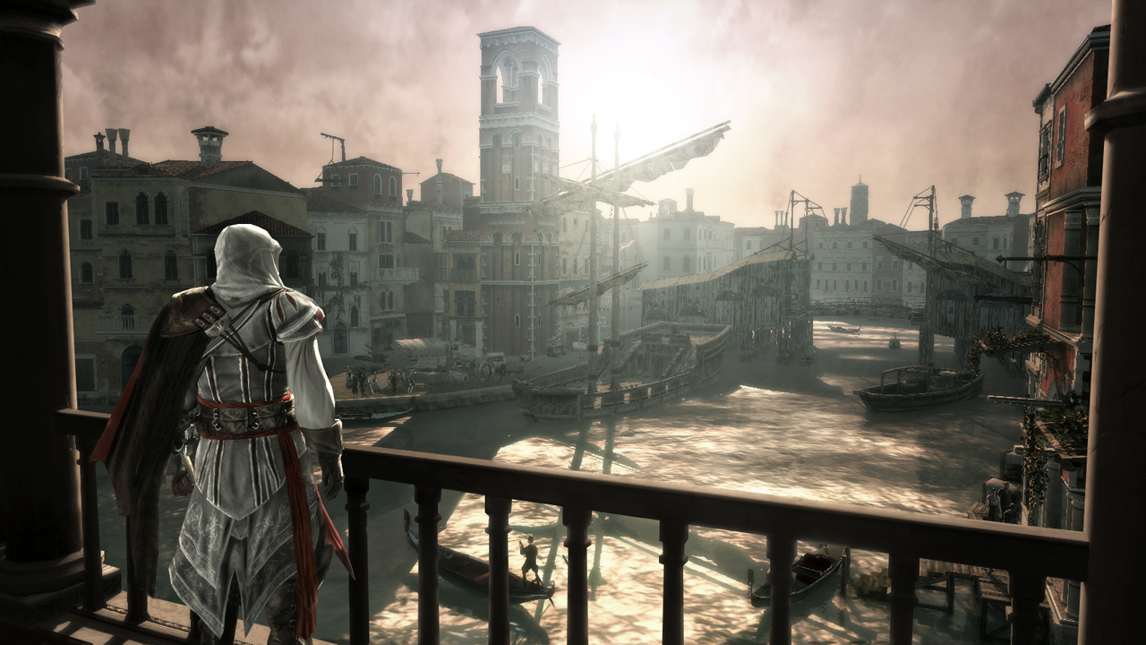 Assassin’s Creed 2 Preview 1