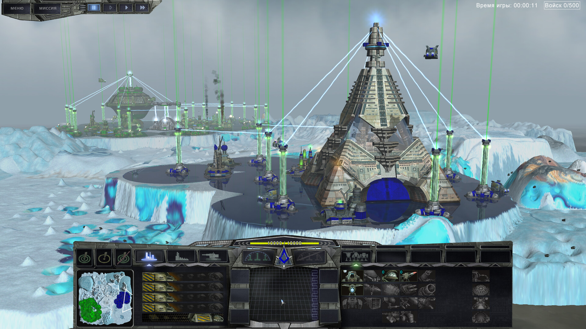 PERIMETER: Legate Edition Preview 2