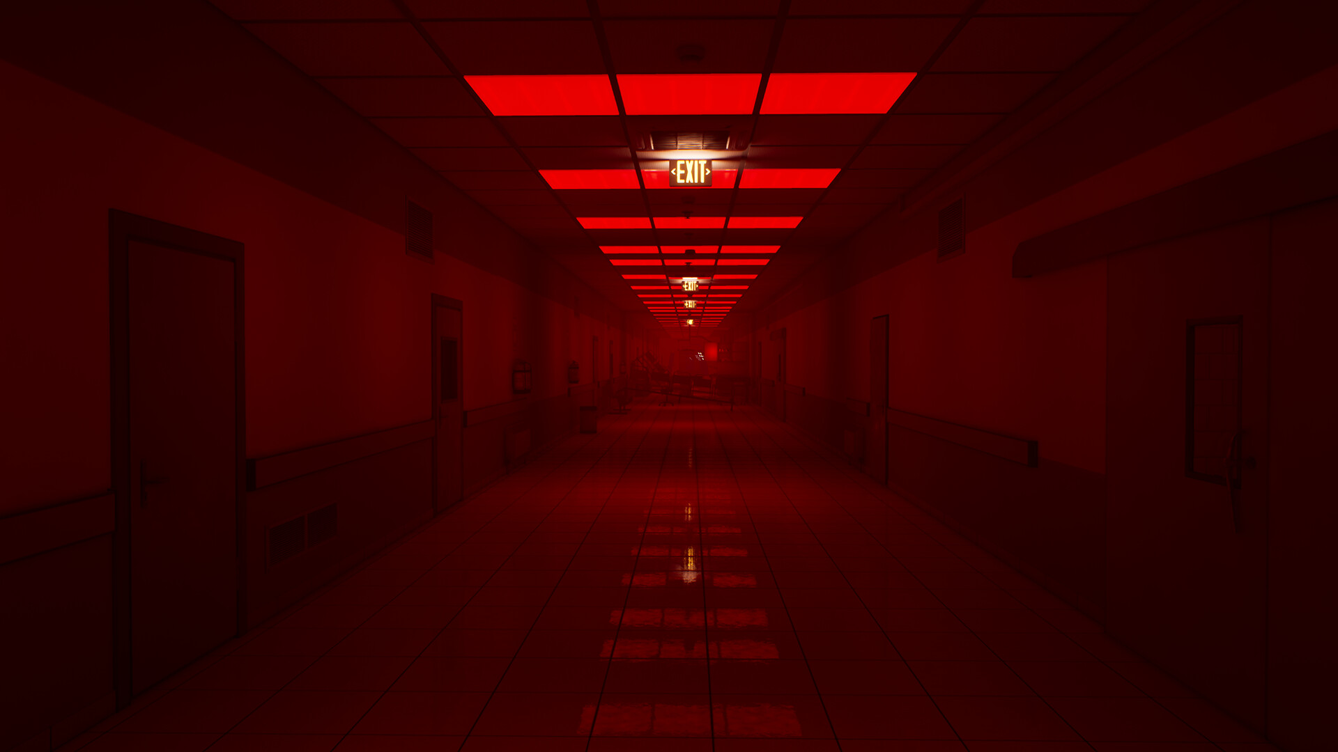 Escape the Backrooms Preview 4