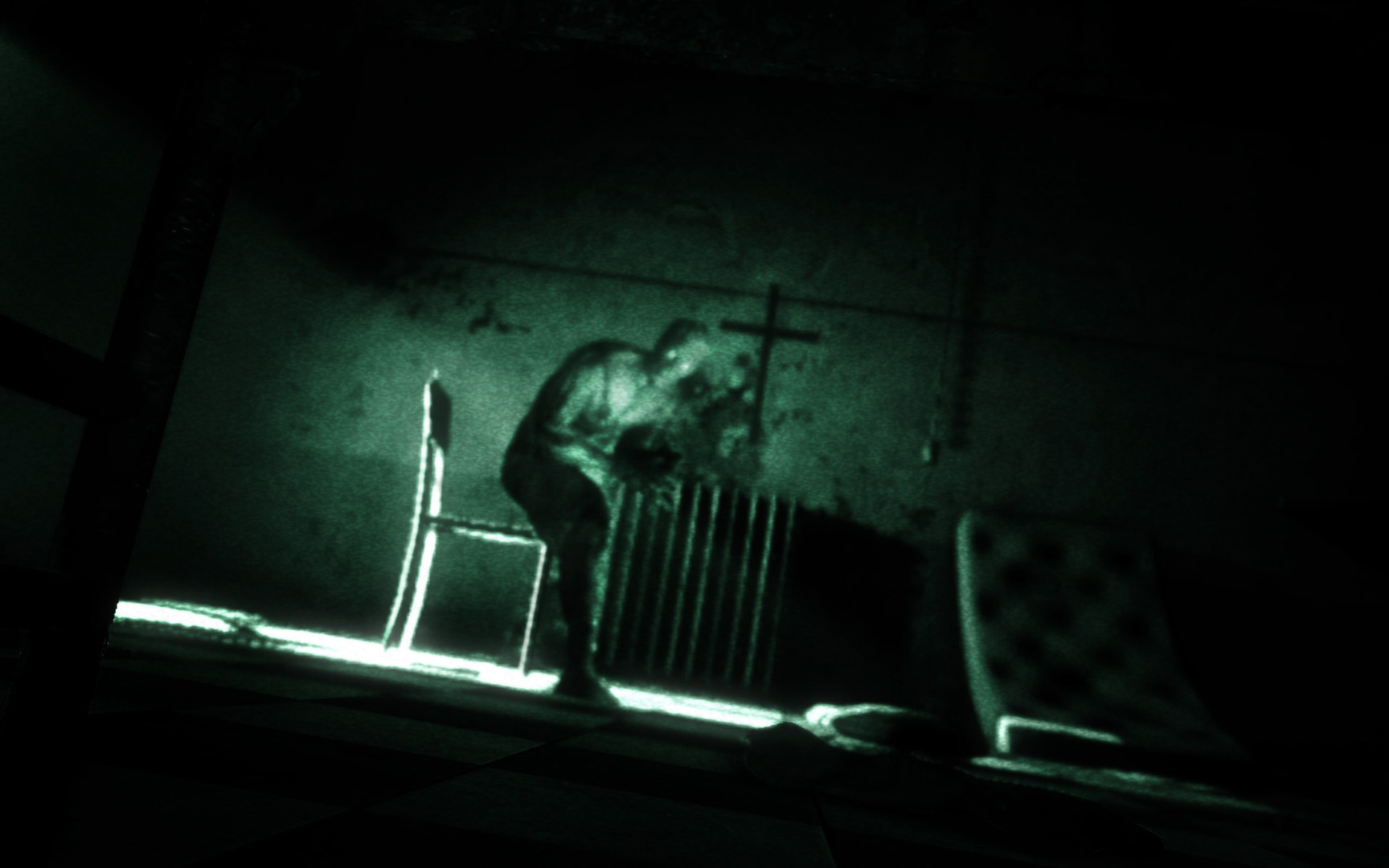 Outlast Preview 1