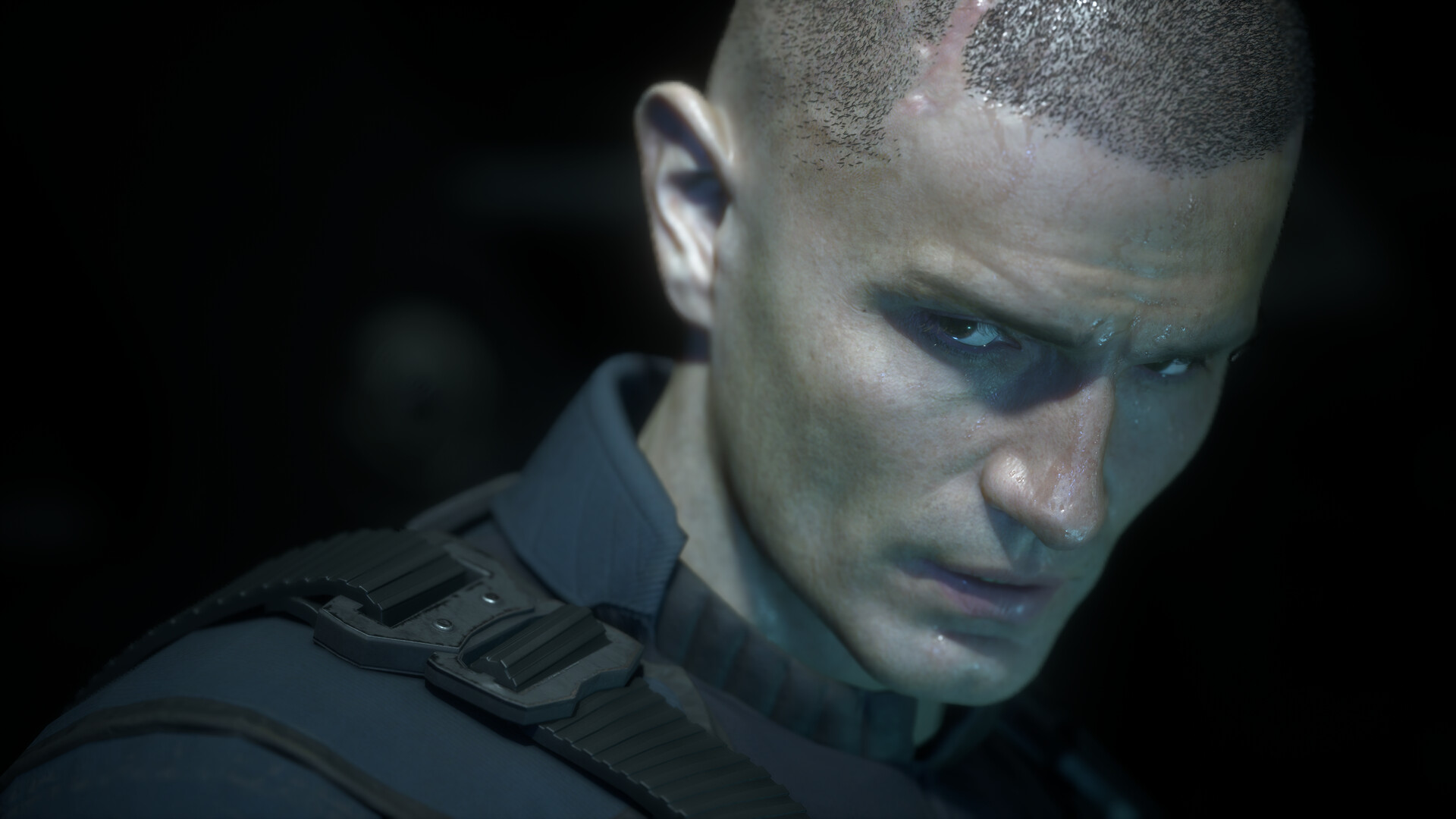 The Callisto Protocol™ Preview 5