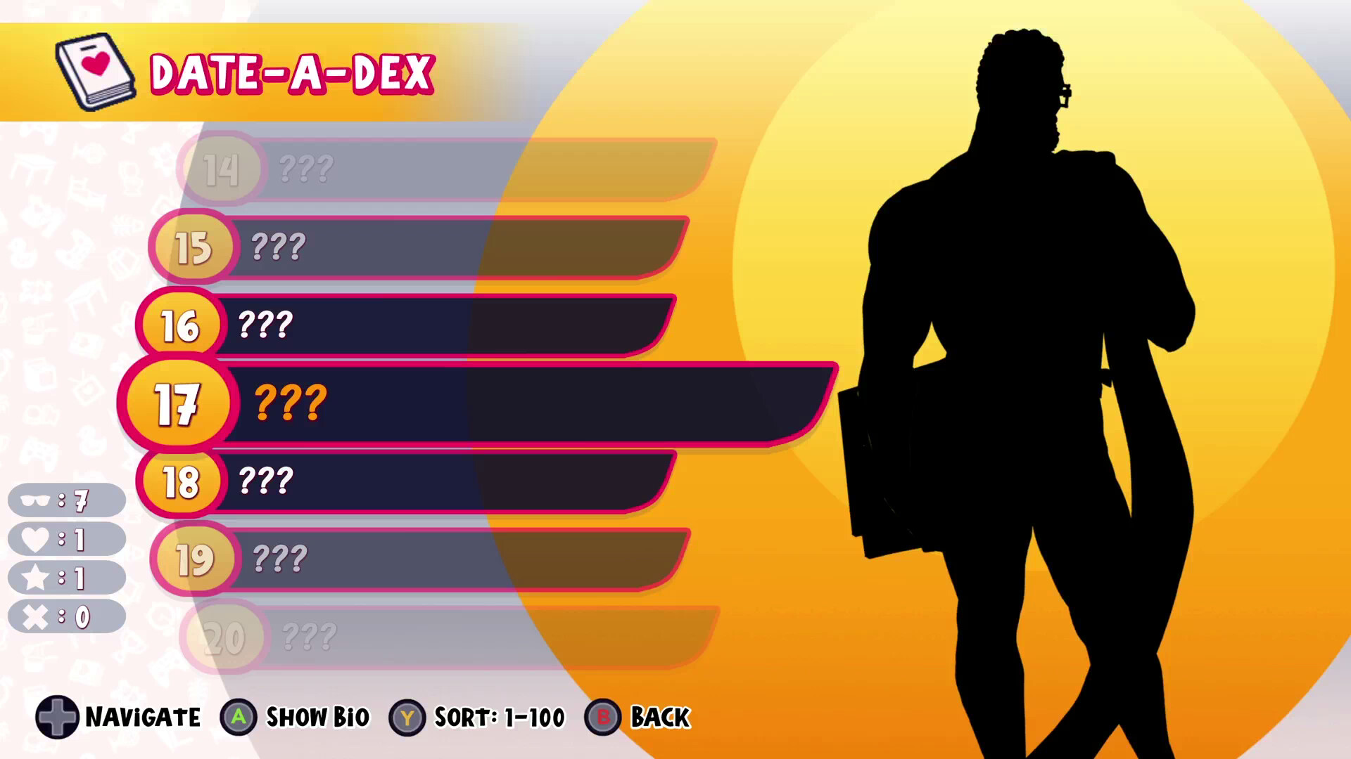 Date Everything! Preview 4