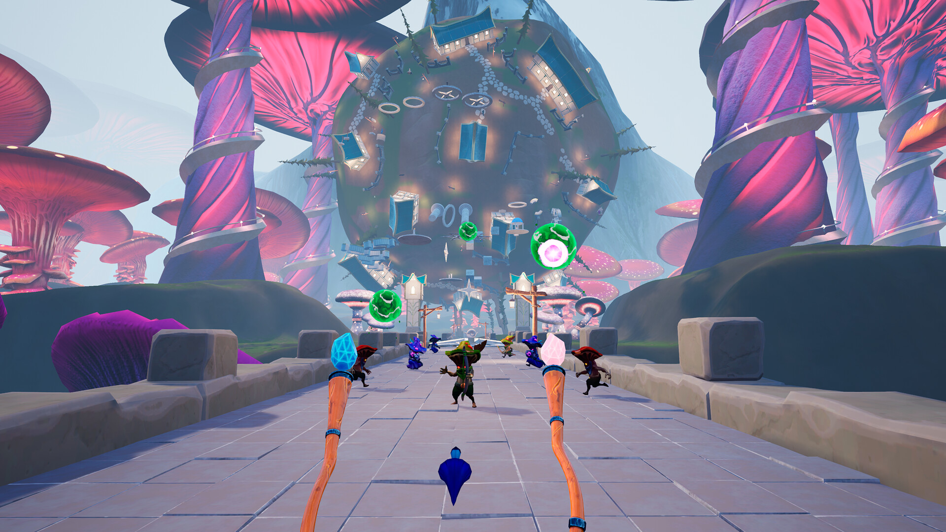 Endless Wonder VR Preview 2