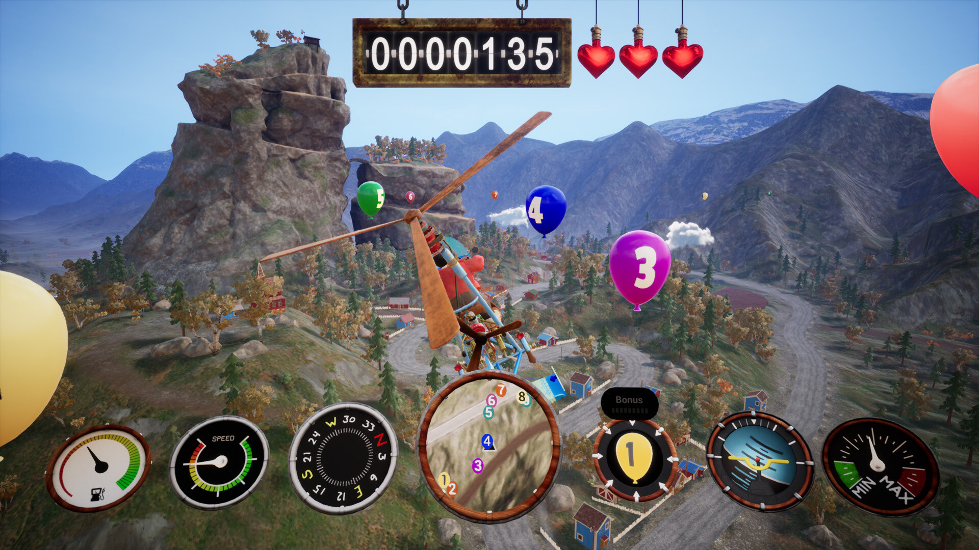 Pinchcliffe Grand Prix Anniversary Edition Preview 4