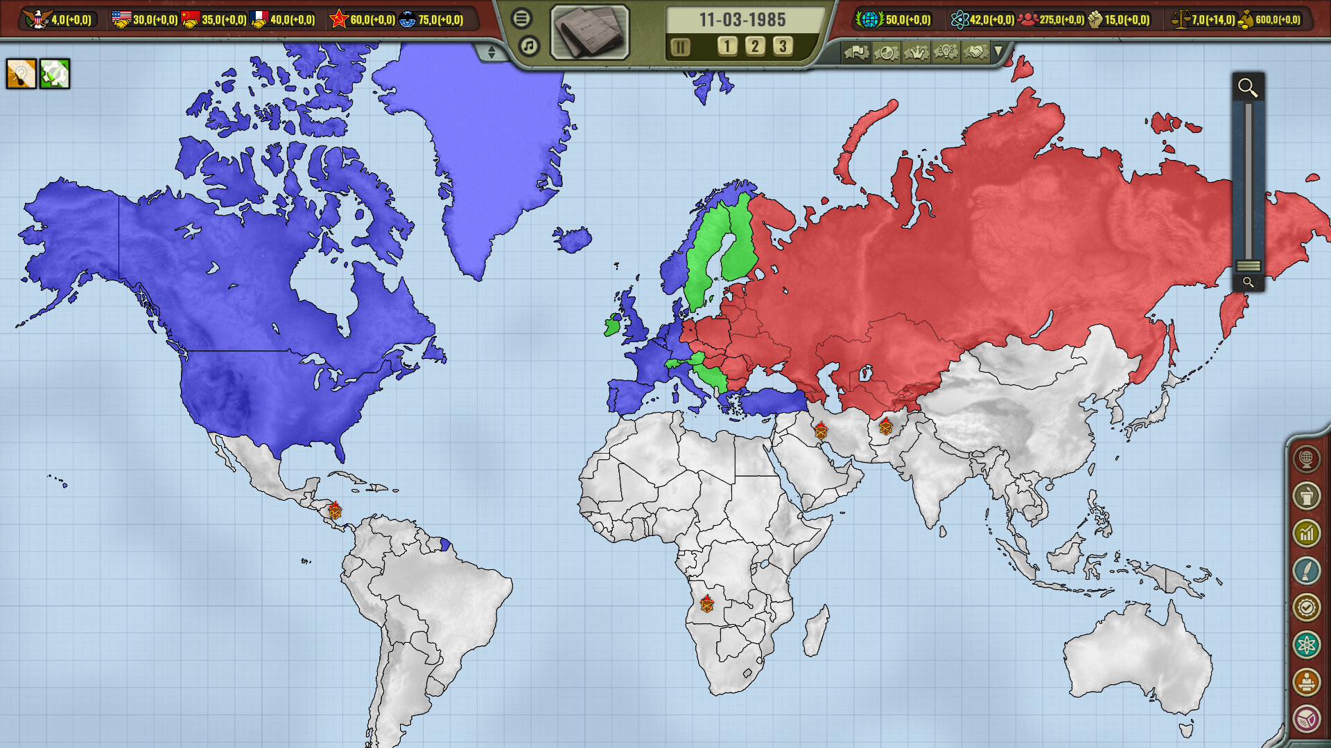 Crisis in the Kremlin: The Cold War Preview 4