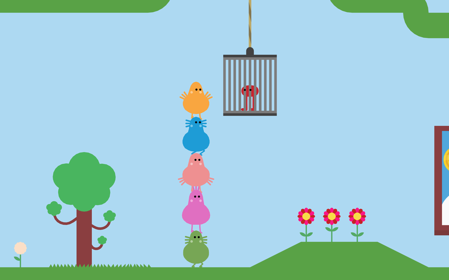 Pikuniku Preview 1