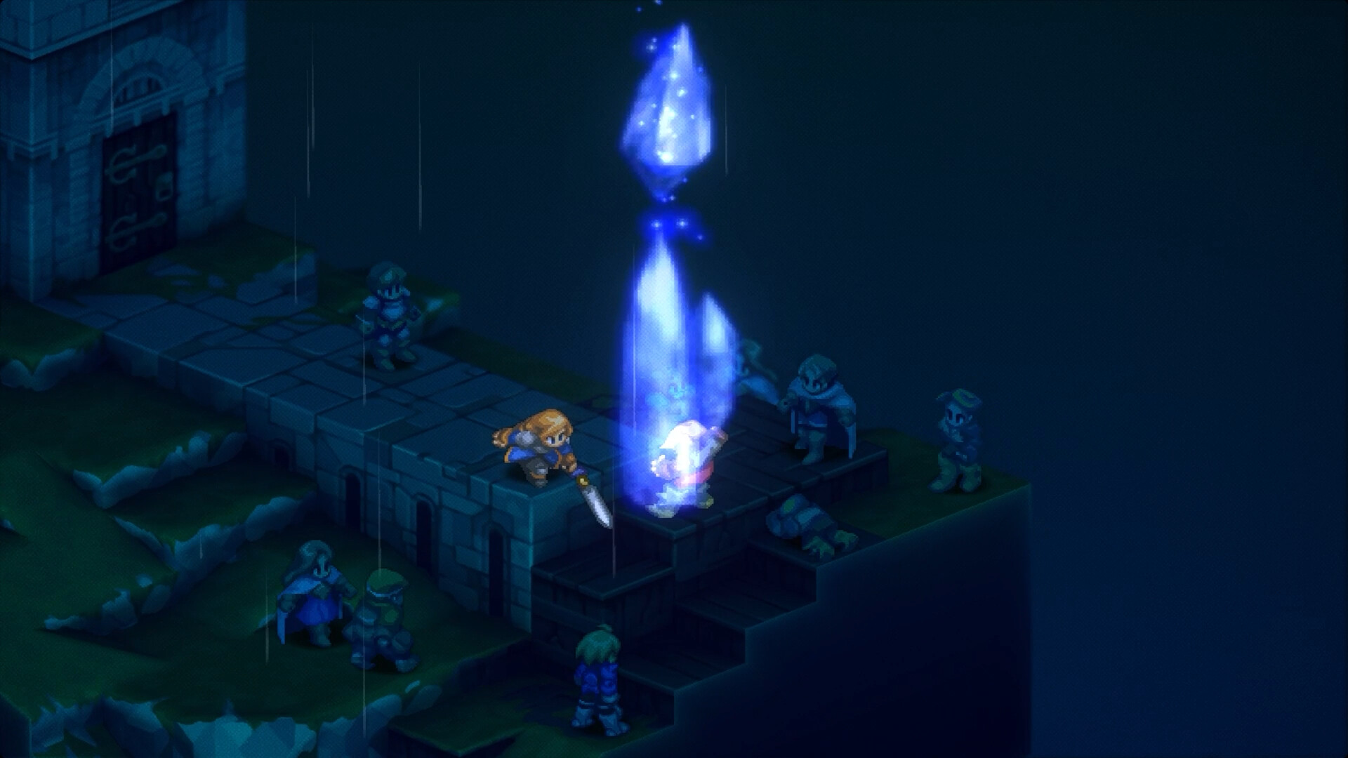 FINAL FANTASY TACTICS — The Ivalice Chronicles Preview 5