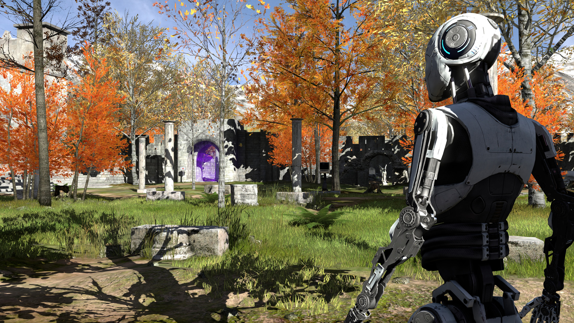 The Talos Principle Preview 5