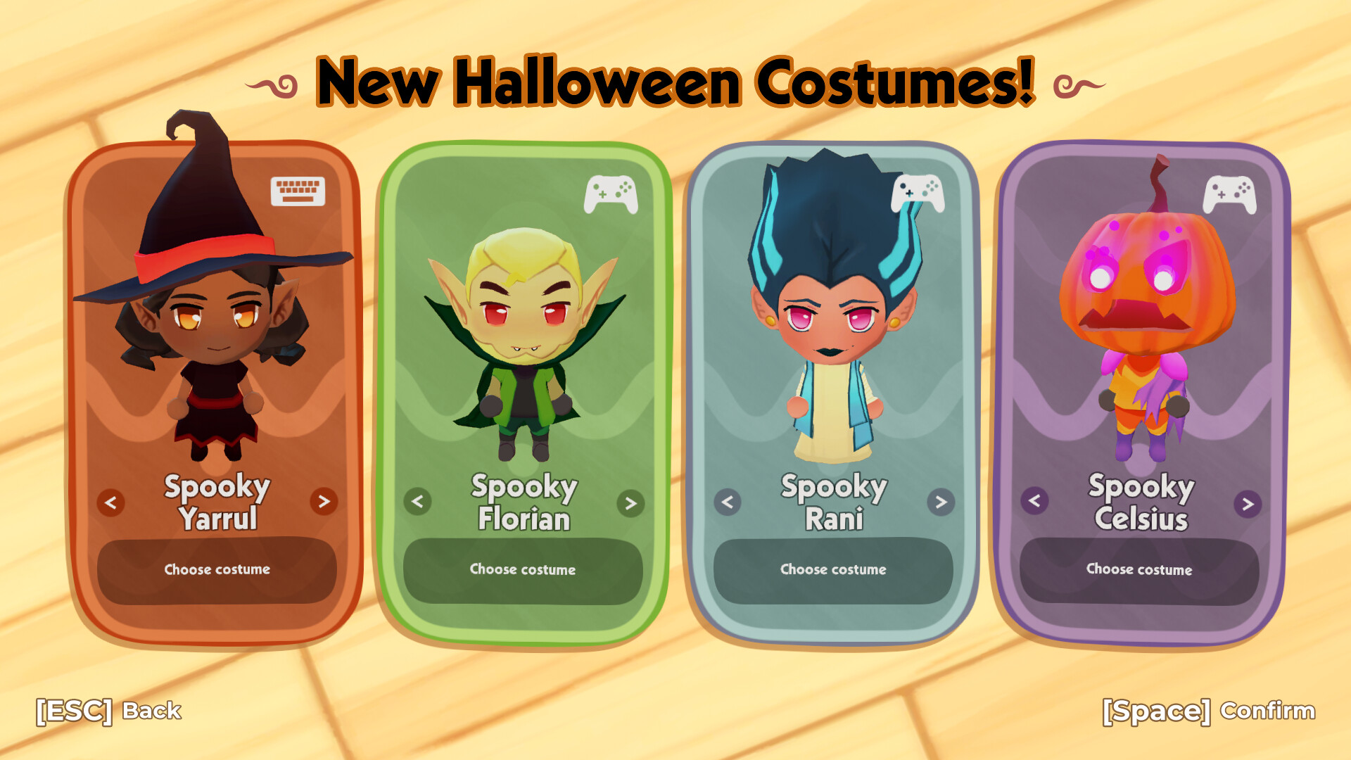 Innchanted Preview 3