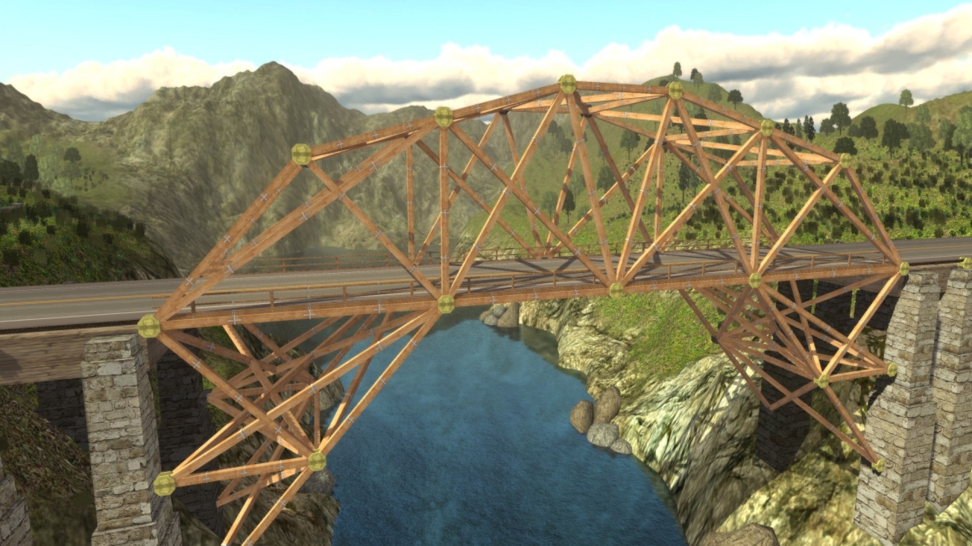 Bridge Project Preview 4