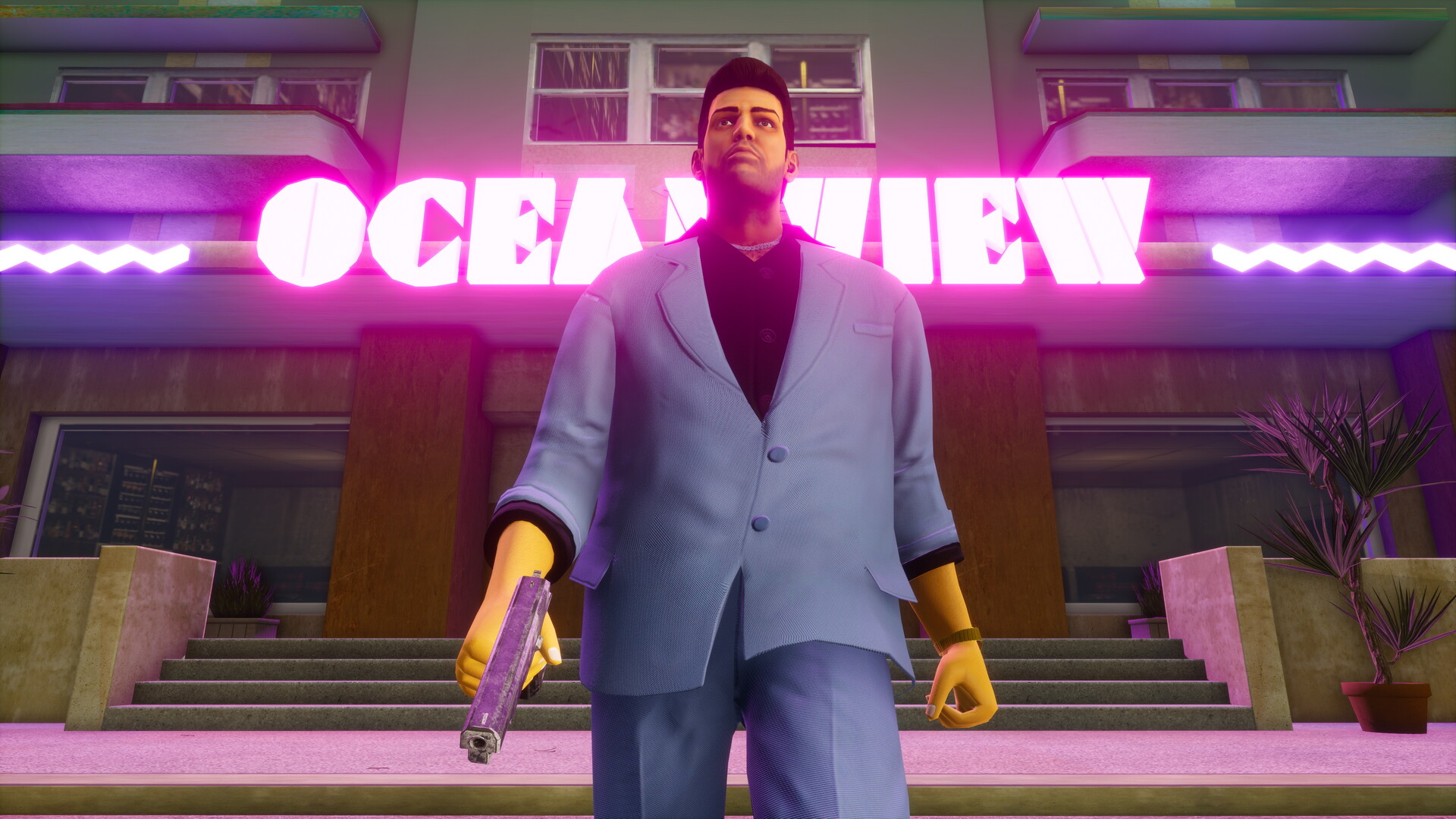 Grand Theft Auto: Vice City – The Definitive Edition Preview 2
