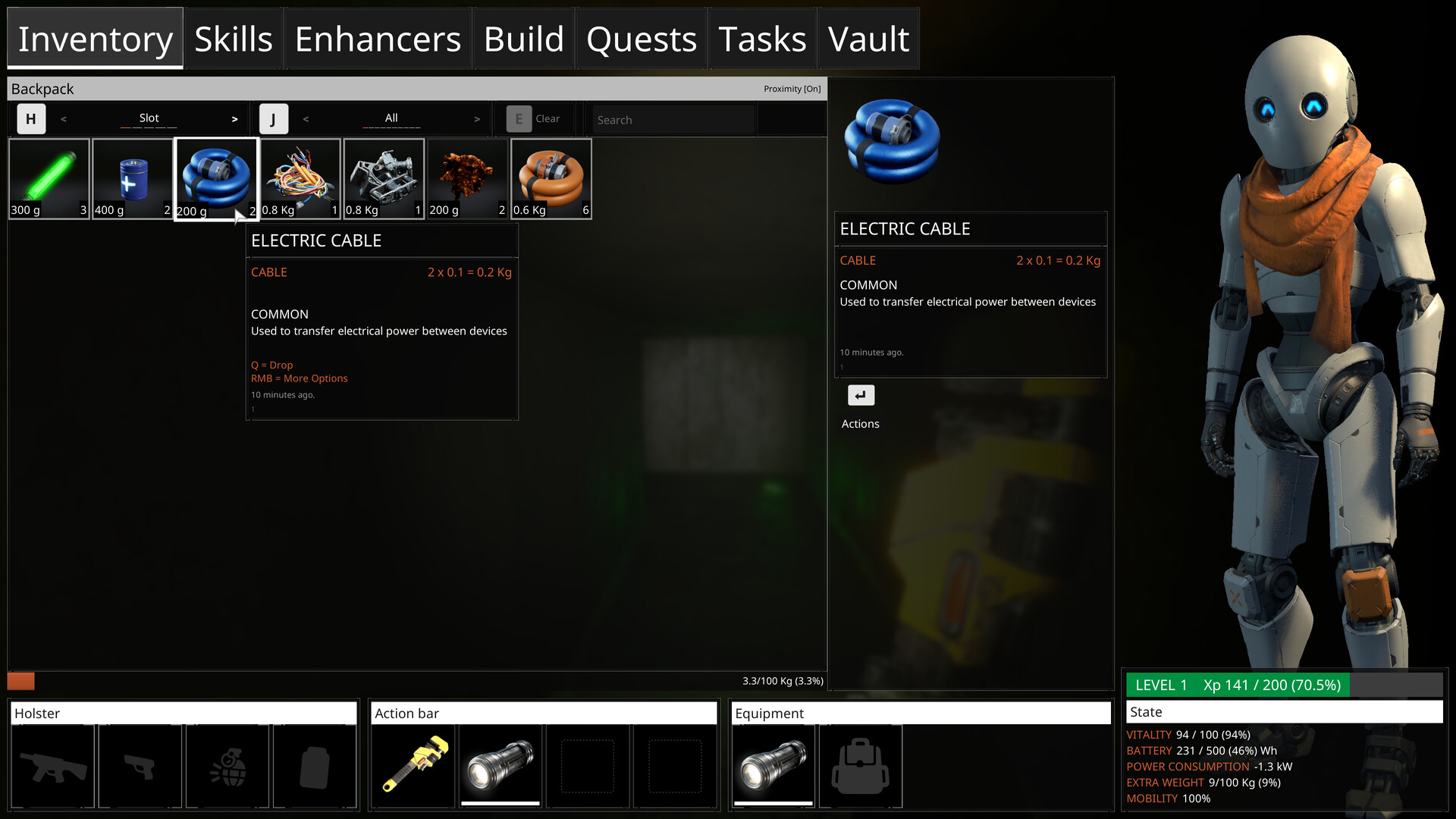 The Last Caretaker Preview 4