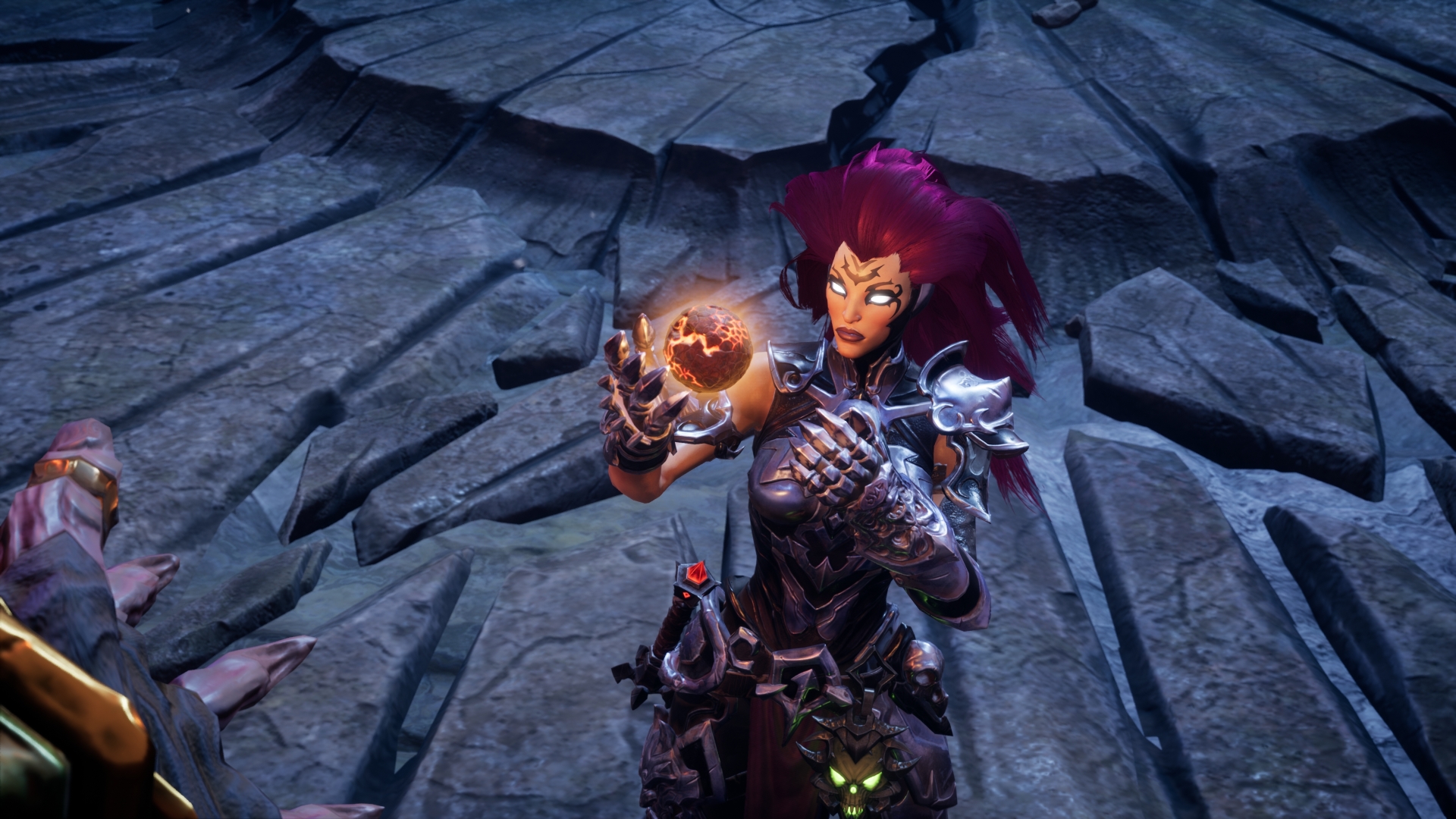 Darksiders III Preview 2