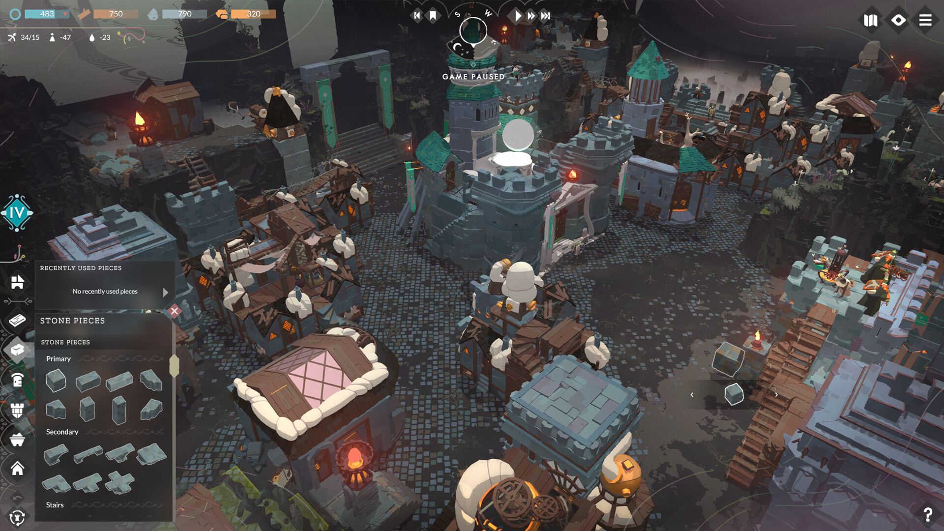 Cataclismo Preview 2