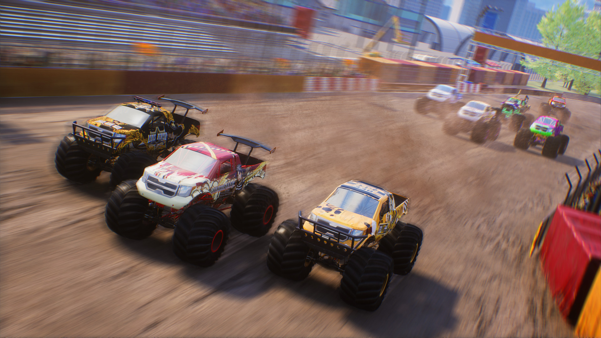 Monster Truck Championship Preview 4