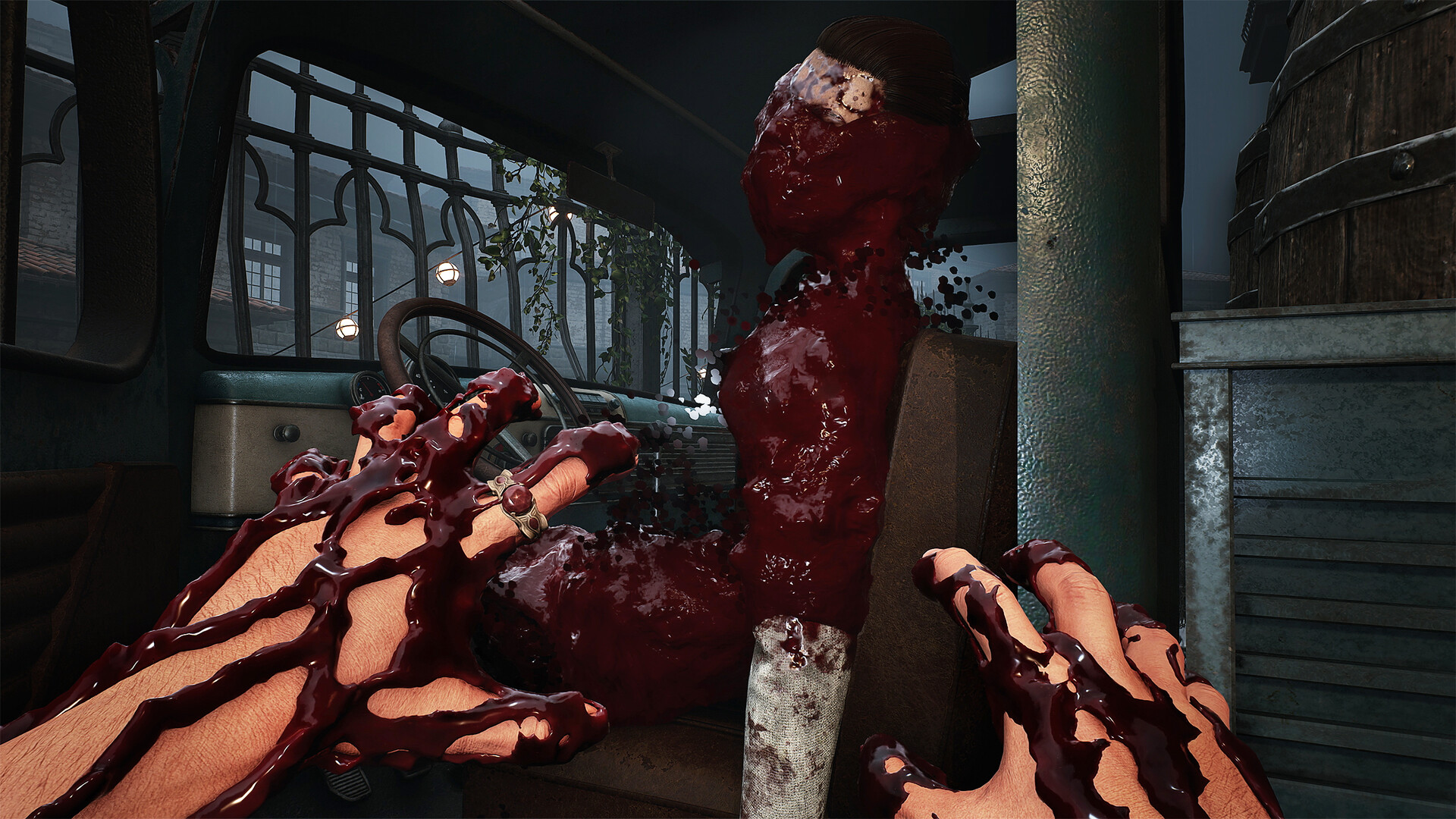 Crisol: Theater of Idols Preview 4