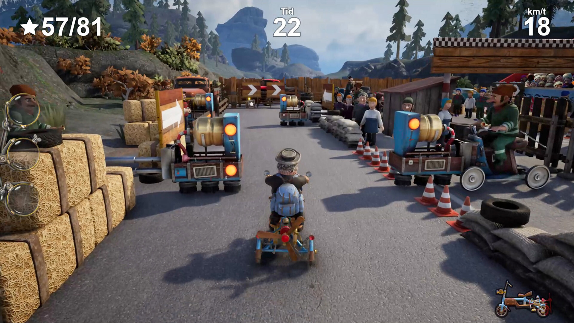 Pinchcliffe Grand Prix Anniversary Edition Preview 5