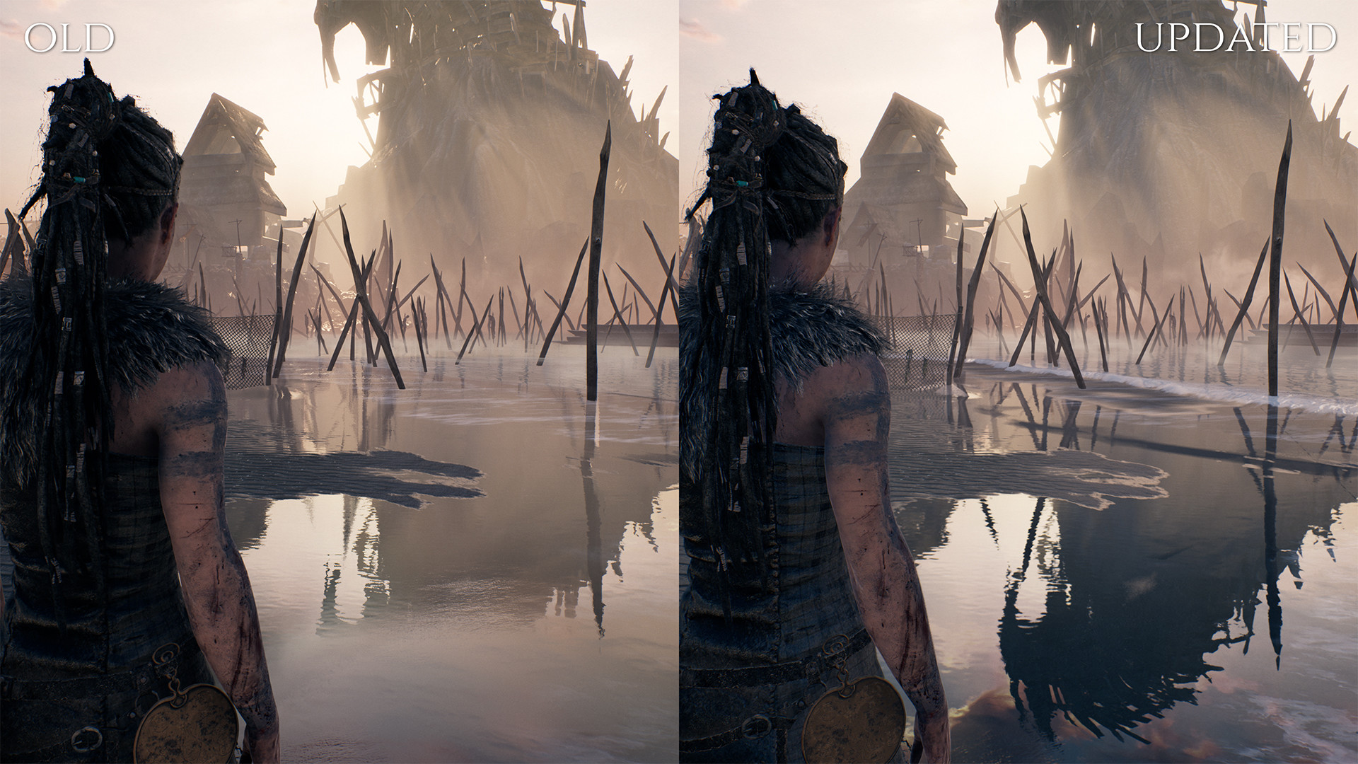Hellblade: Senua’s Sacrifice Preview 3