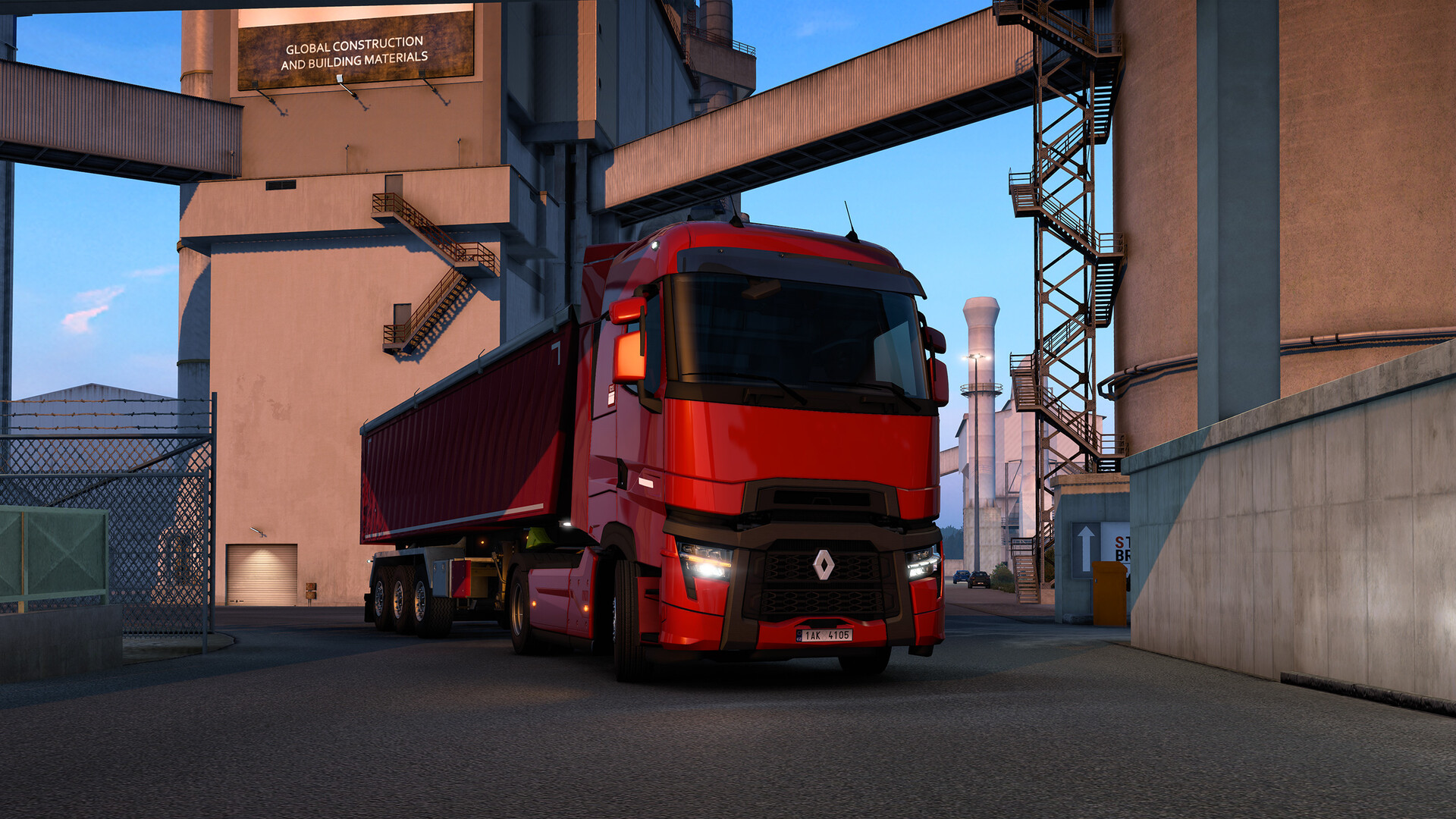 Euro Truck Simulator 2 Preview 2