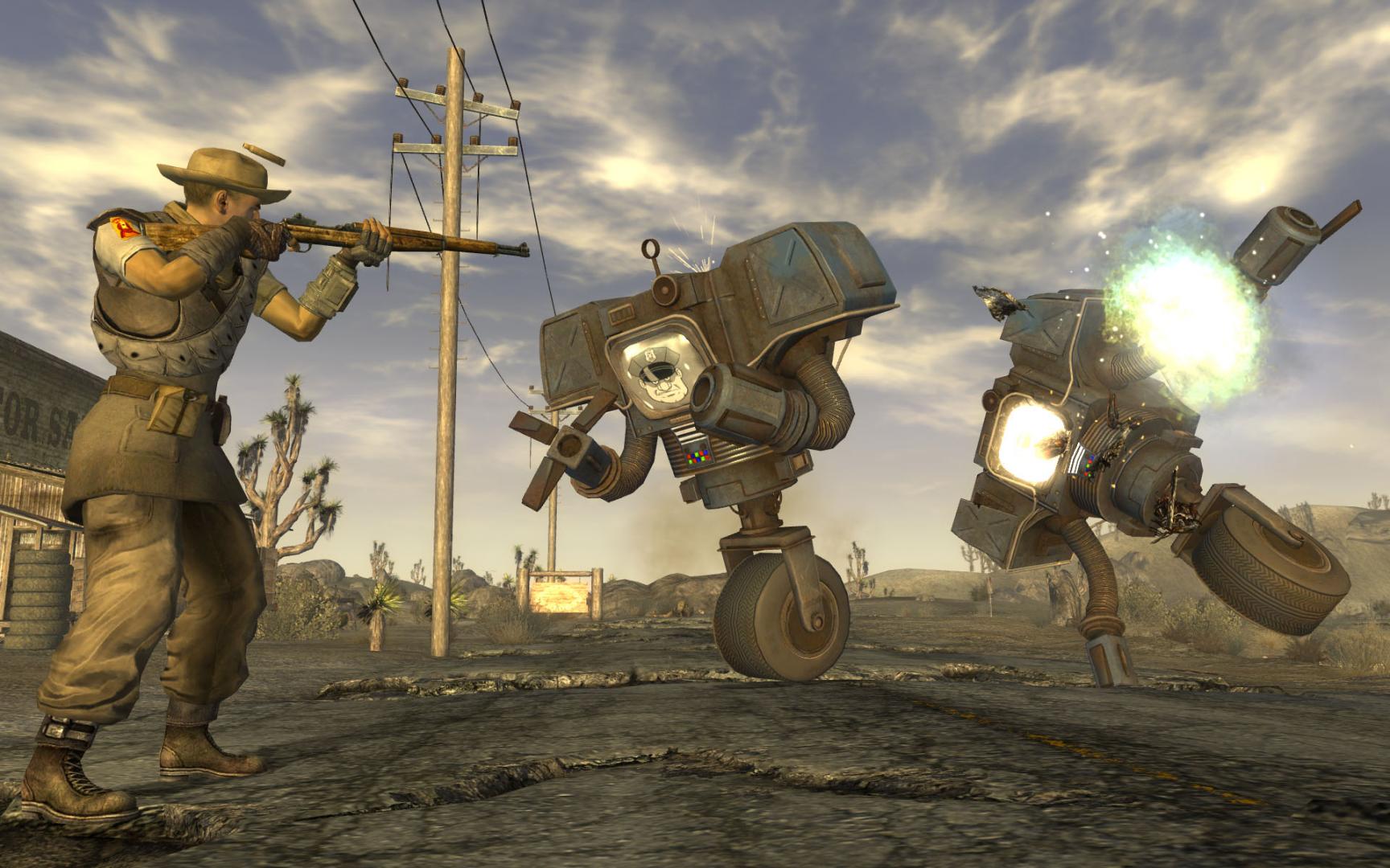 Fallout: New Vegas Preview 4