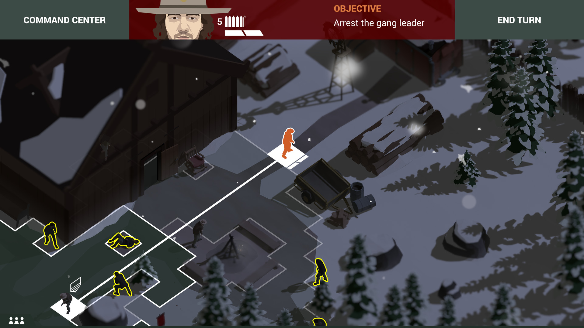 This Is the Police 2 Preview 2