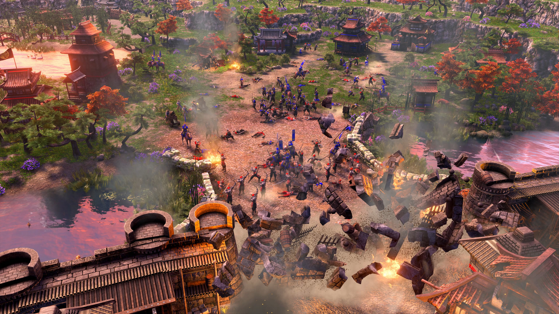 Age of Empires III: Definitive Edition Preview 4