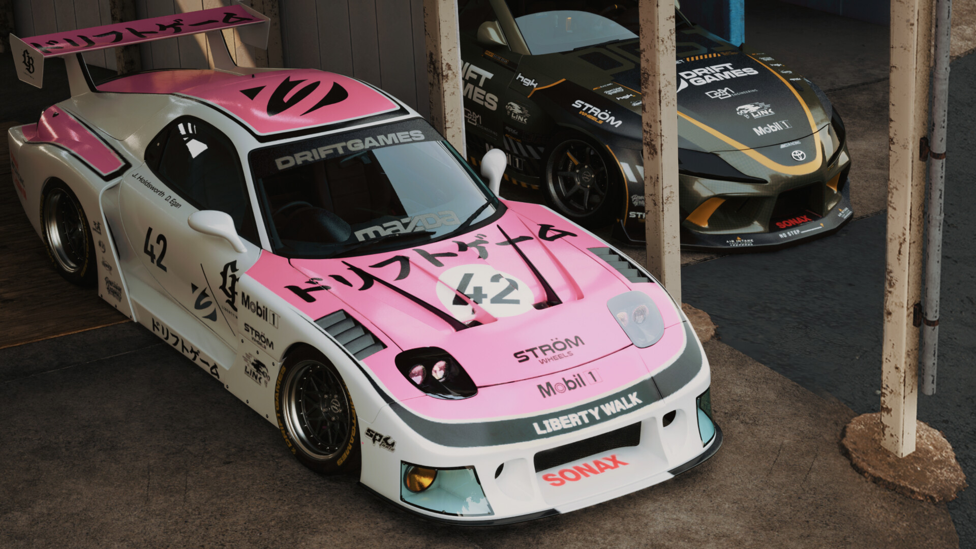 Torque Drift 2 Preview 5