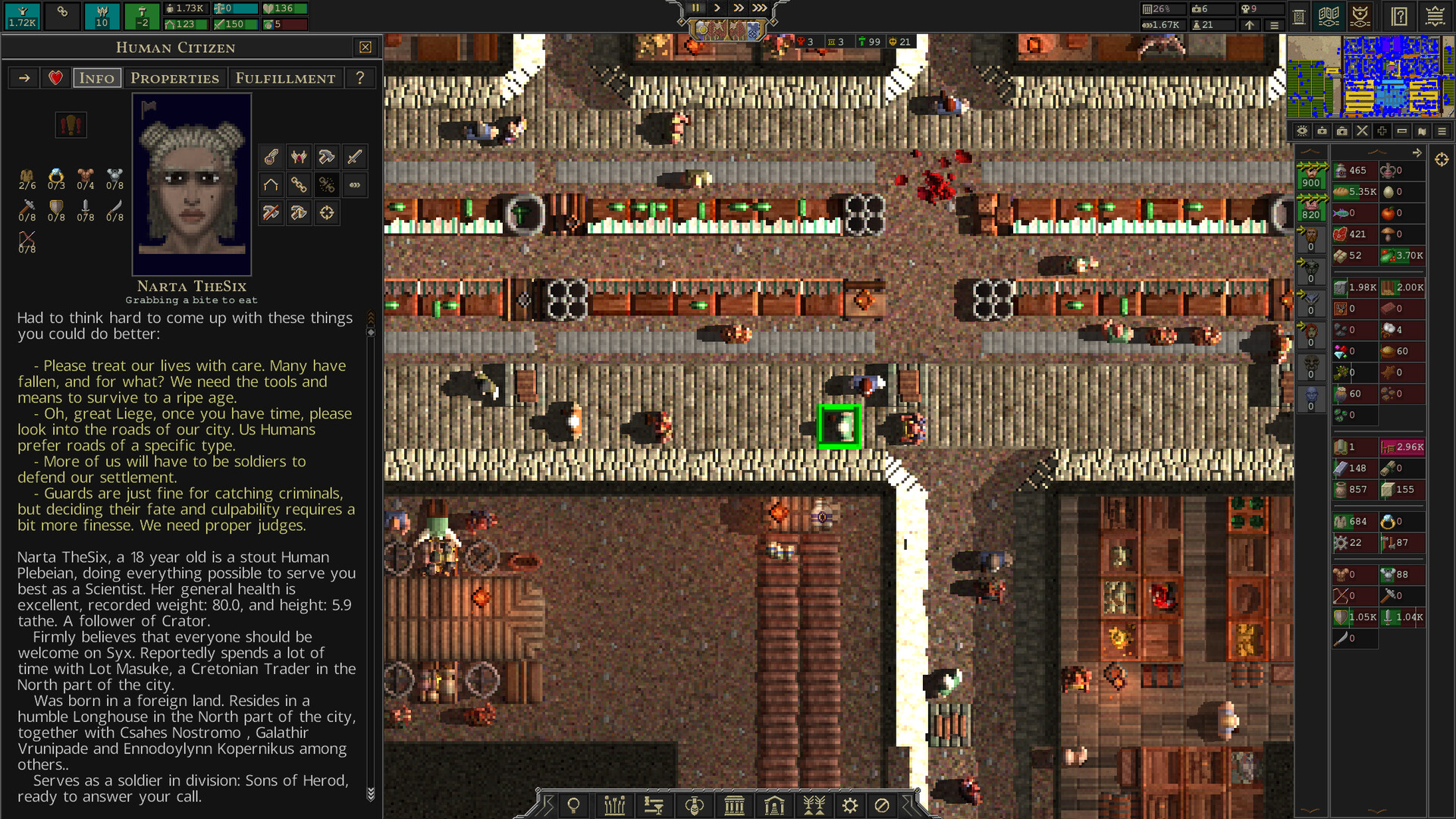 Songs of Syx Preview 5