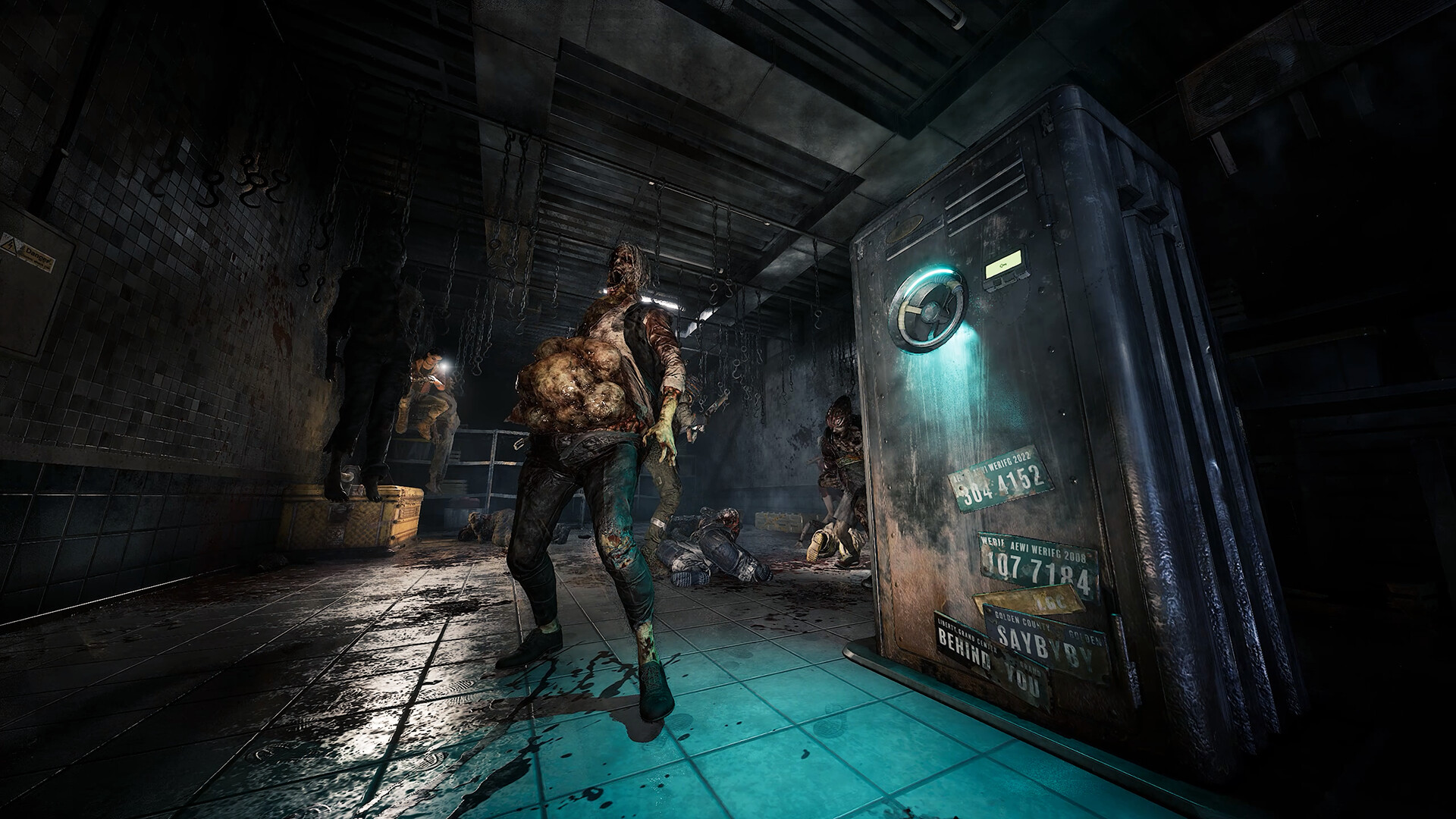 The Midnight Walkers Preview 5