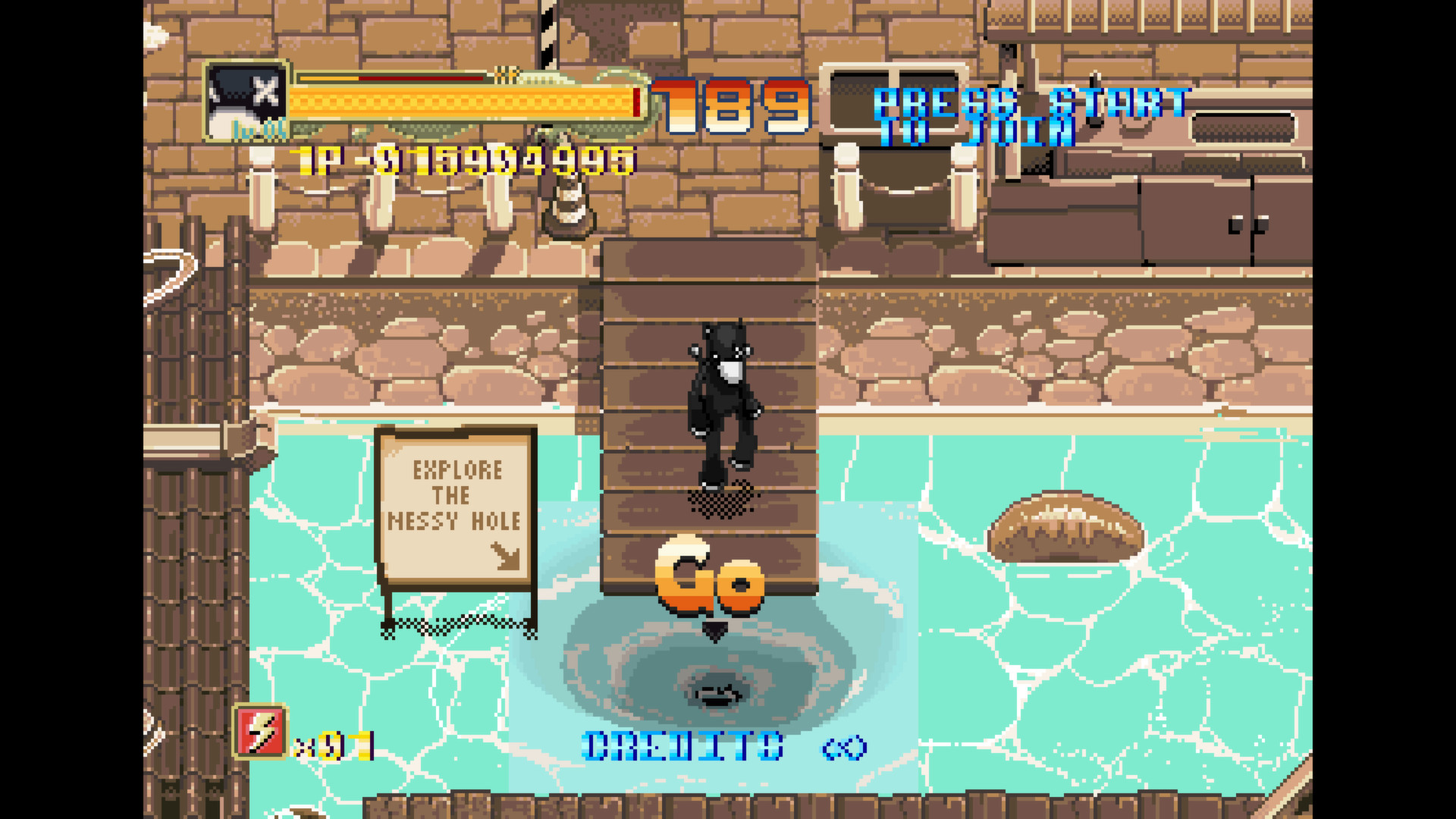 Crouching Pony Hidden Dragon Preview 1