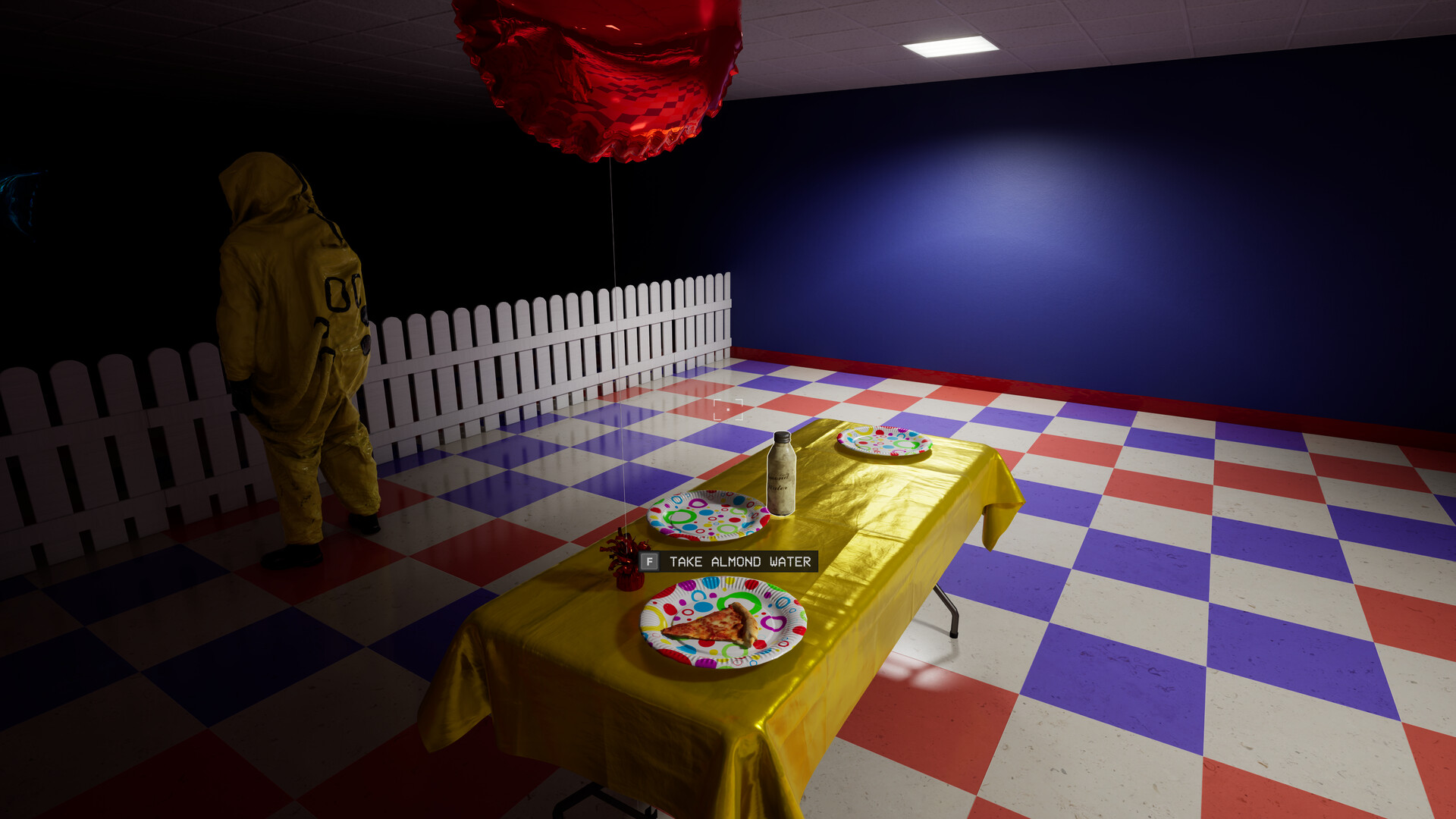 Backrooms: Escape Together Preview 4