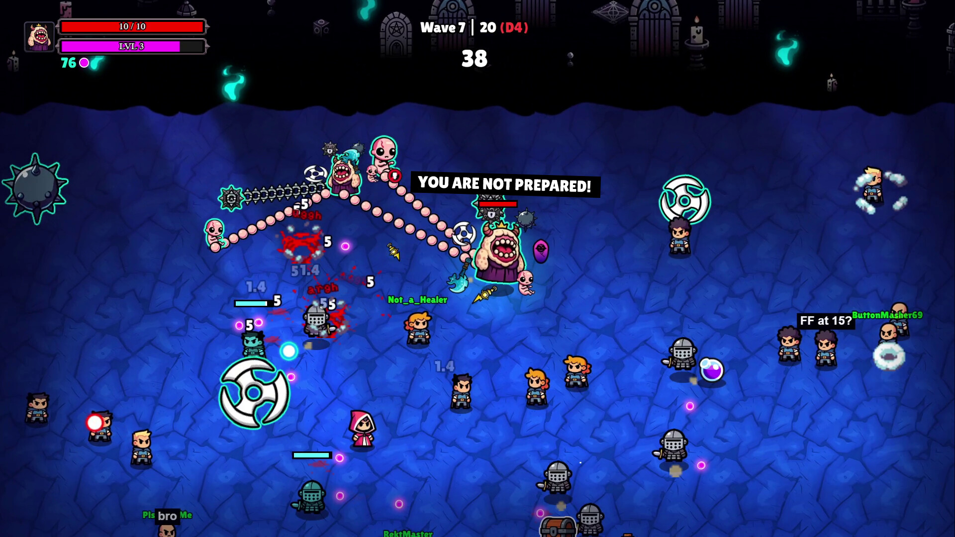 Noobs Are Coming Preview 1