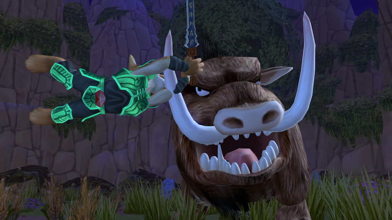 Legend of Kay Anniversary Preview 5