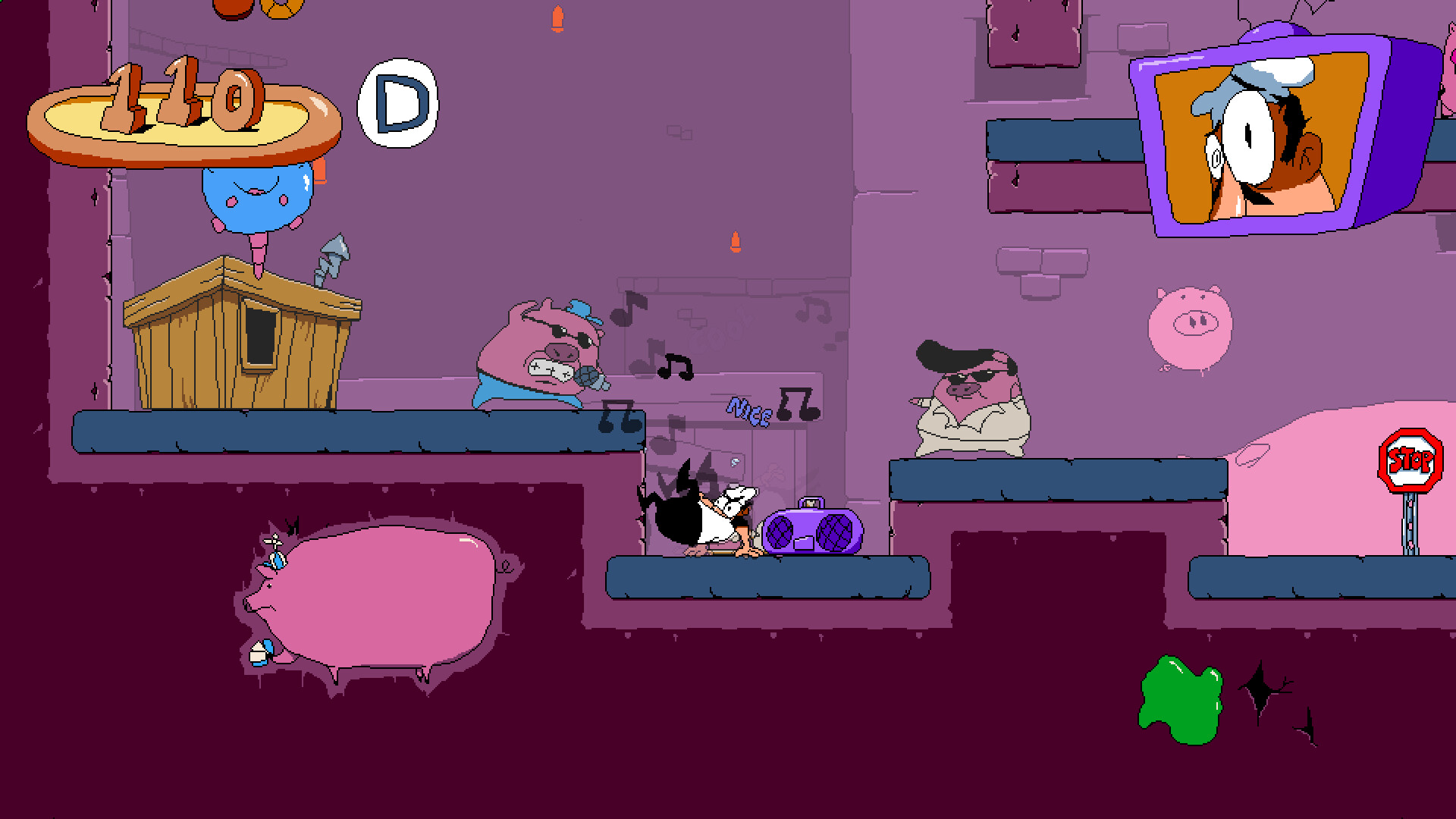 Pizza Tower Preview 2