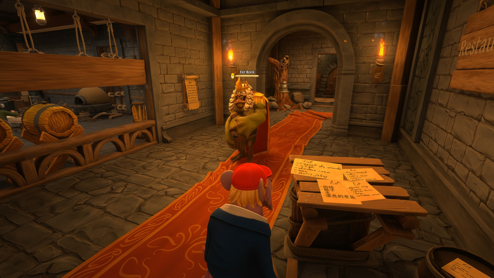 Restaurats Preview 4