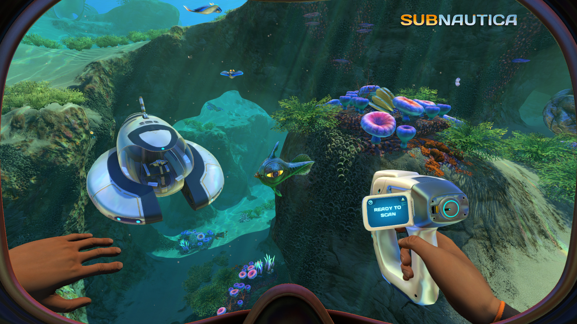 Subnautica Preview 1