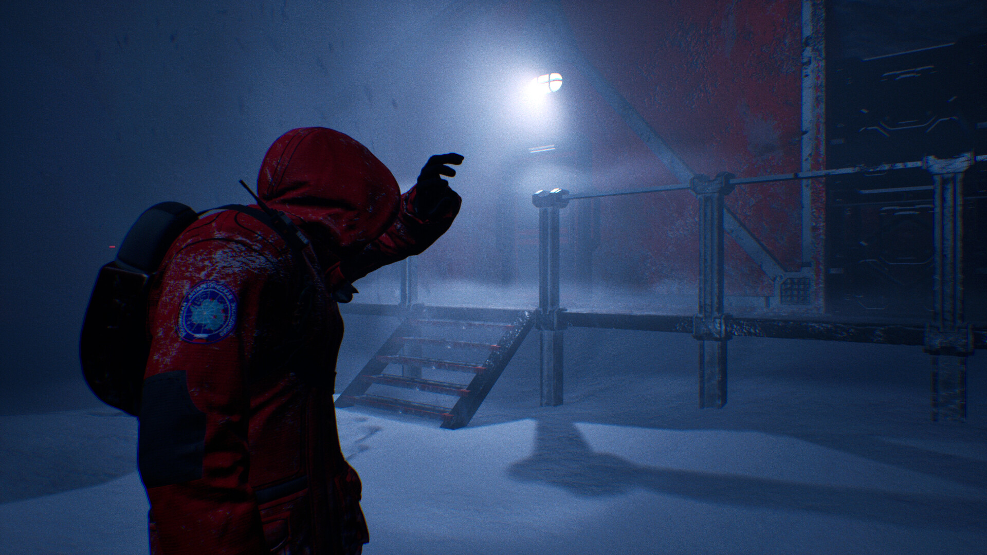 The Black Ice Preview 3