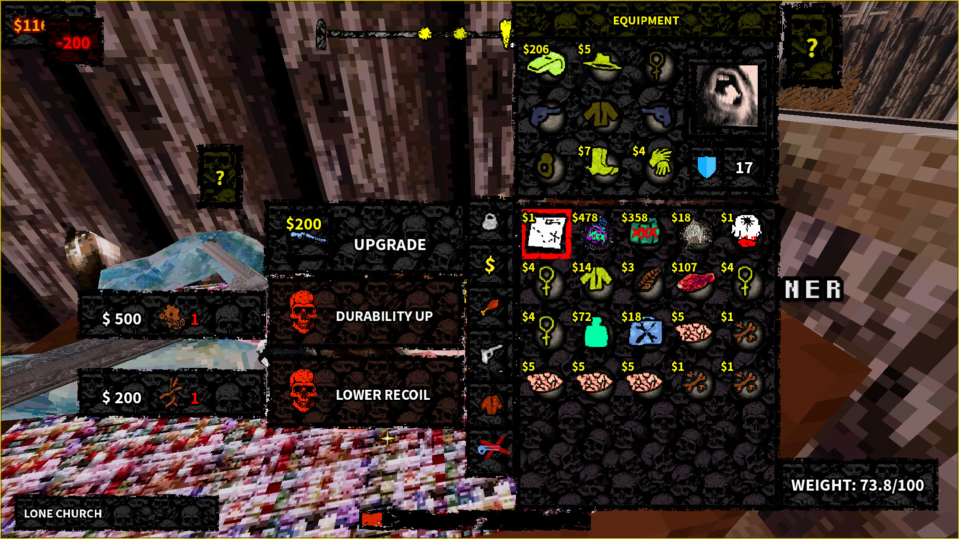 Golden Chambers Preview 2