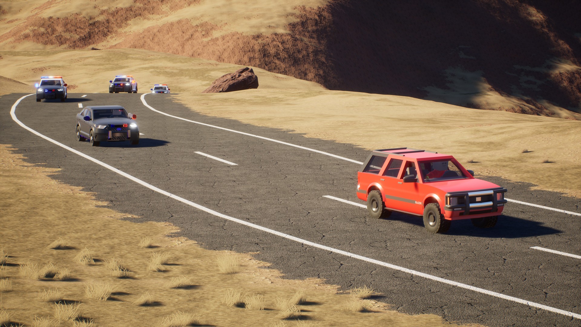 Brick Rigs Preview 1