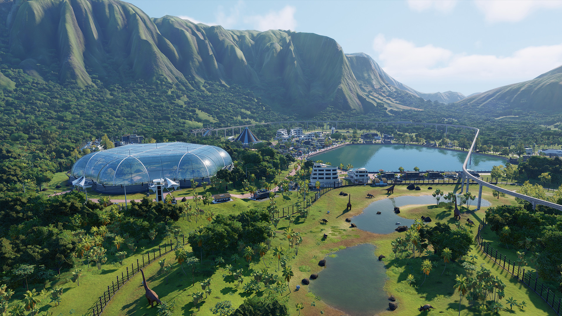 Jurassic World Evolution 2 Preview 1