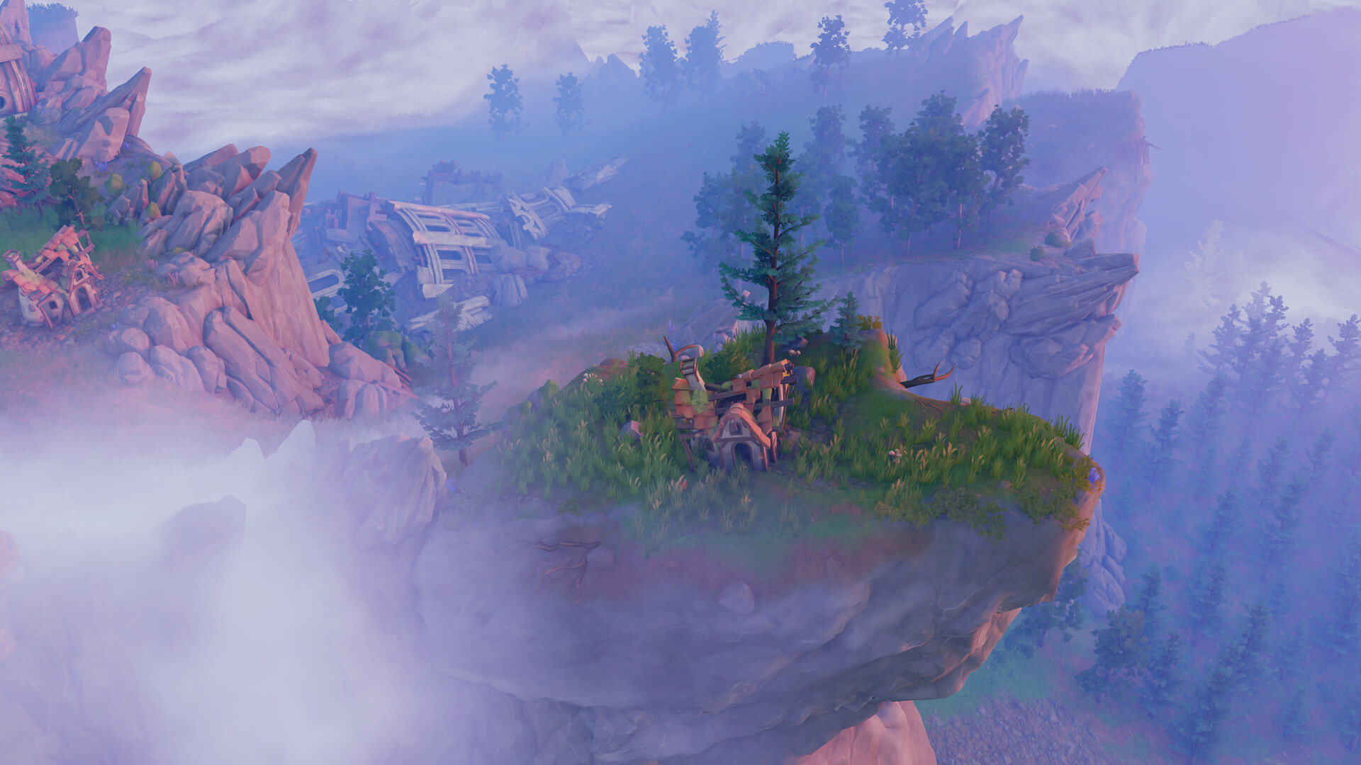 Pioneers of Pagonia Preview 4