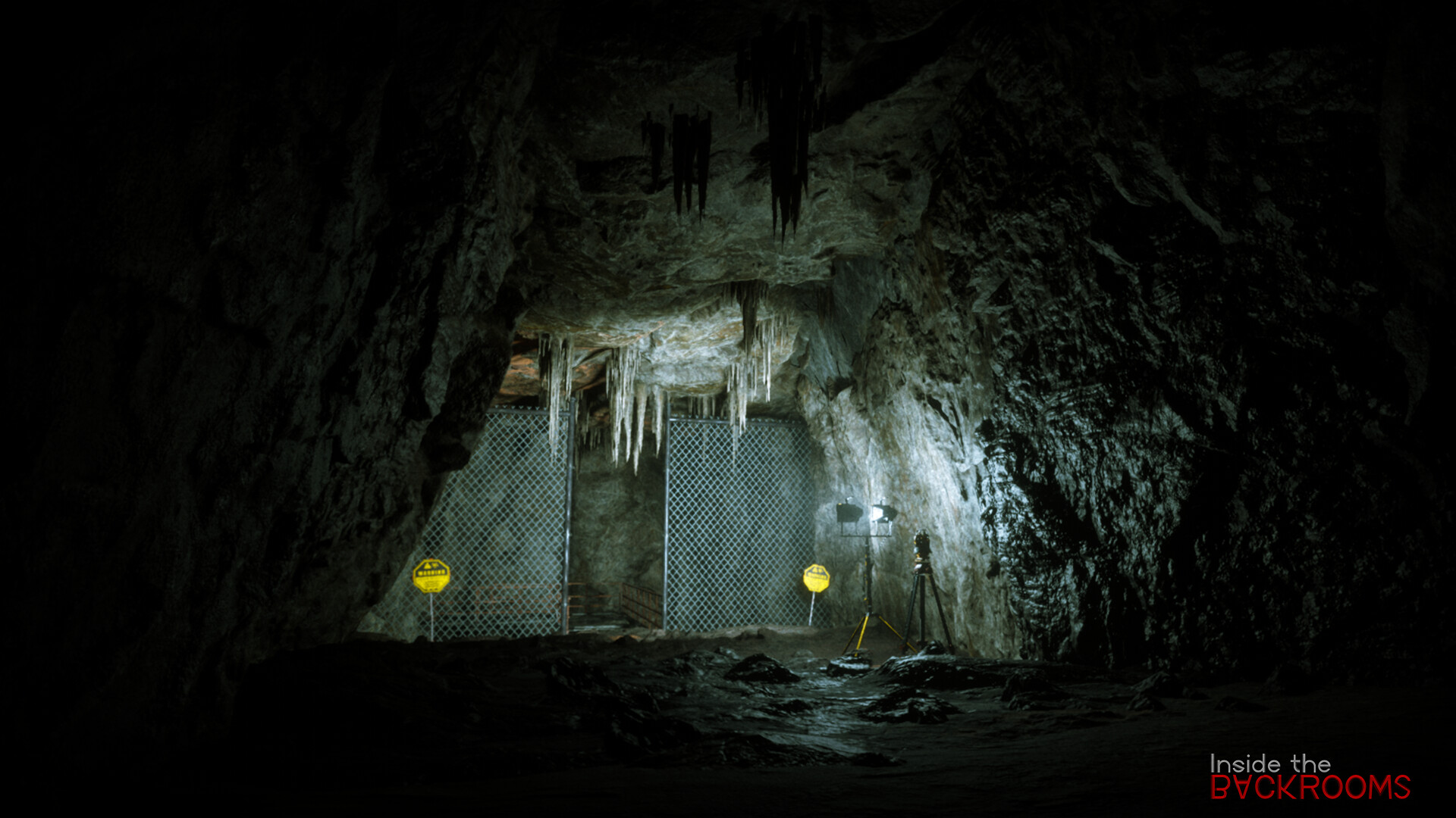 Inside the Backrooms Preview 4