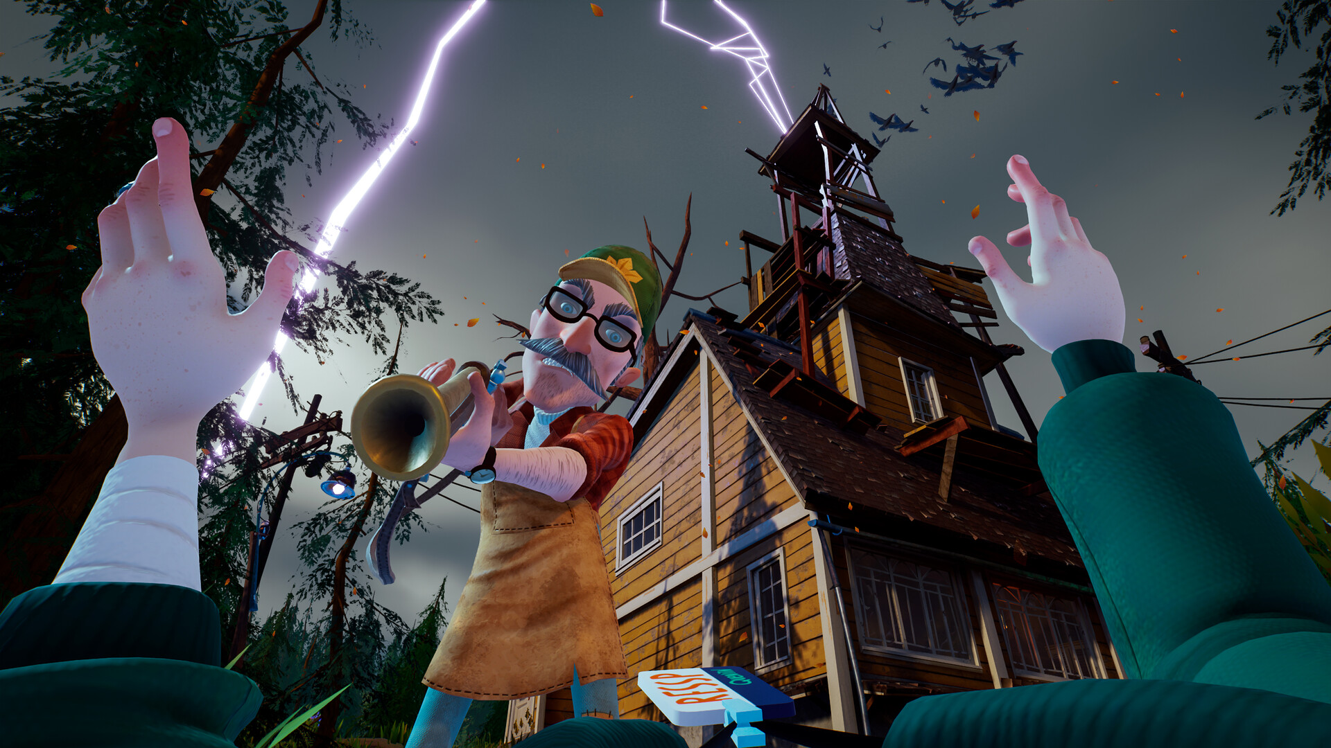 Hello Neighbor 2 Preview 3